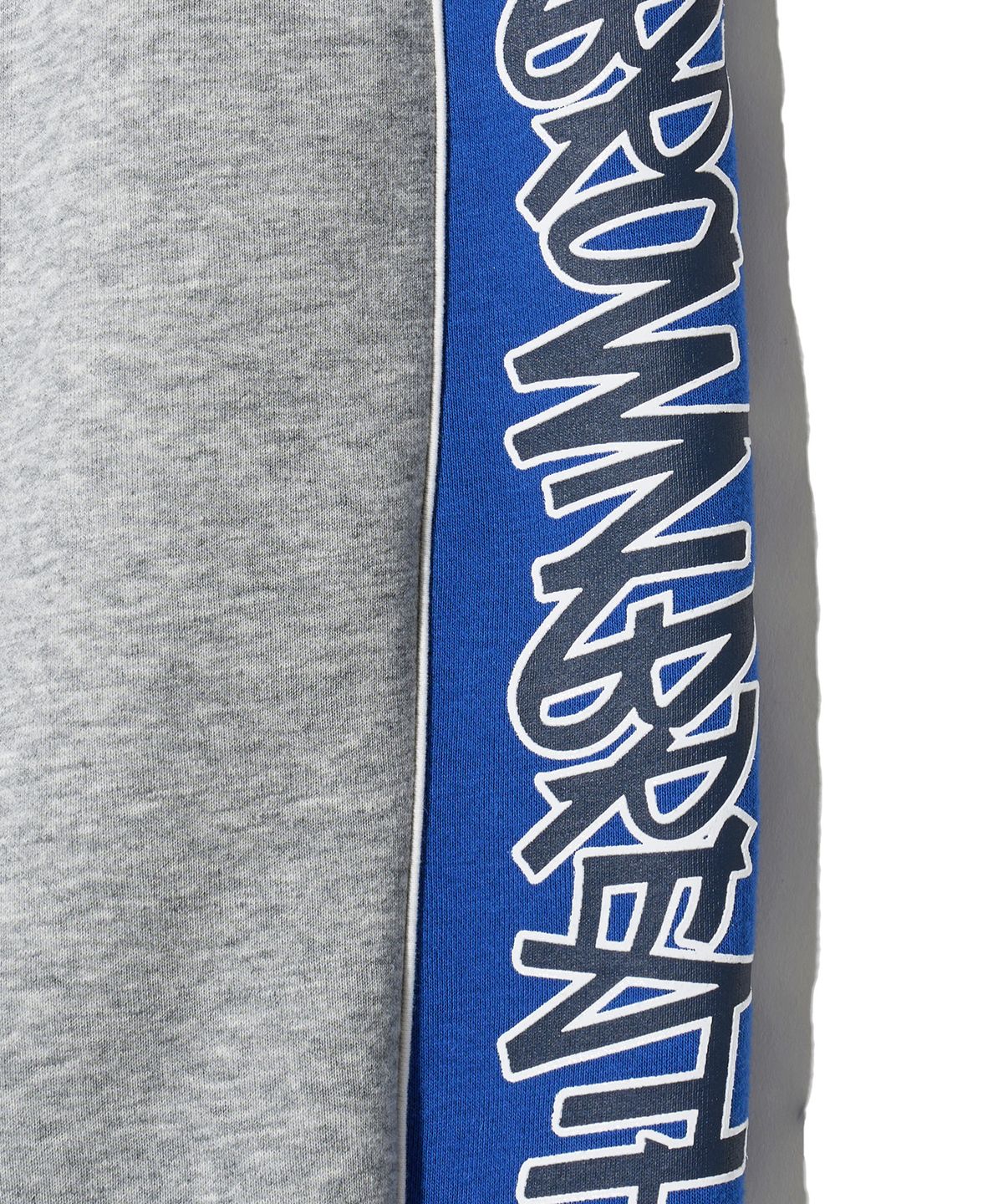 브라운브레스 키즈(BROWNBREATH KIDS) KIDS COLOR BLOCK PANTS(기모)- M/GREY