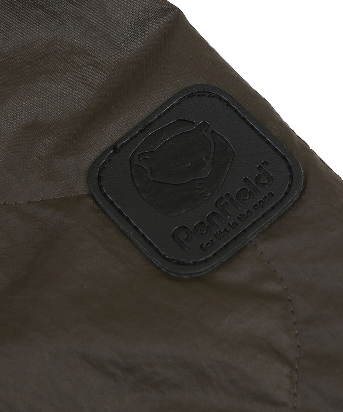 펜필드(PENFIELD) 퀼팅 워크자켓 올리브_FR3WJ70U