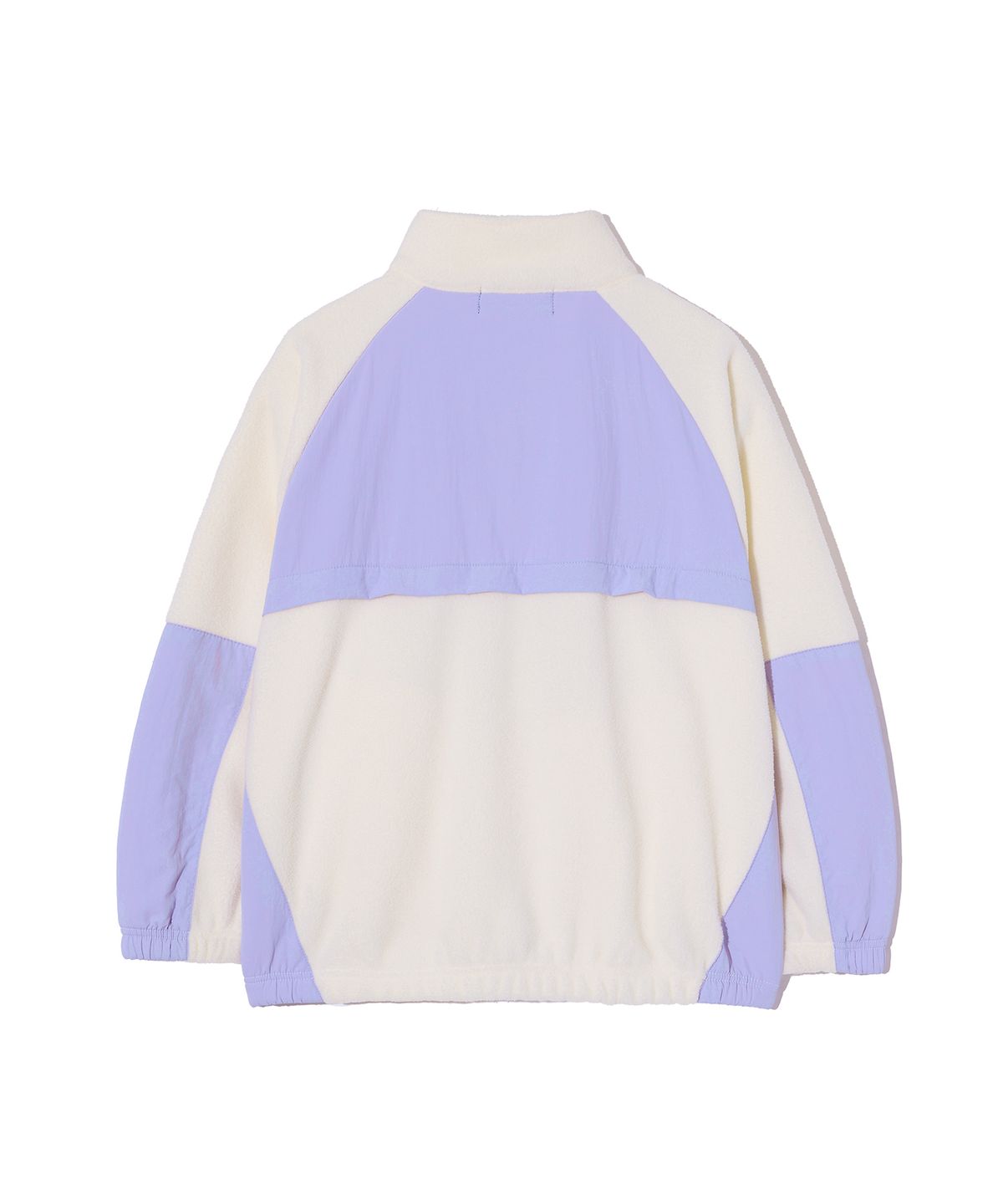 브라운브레스 키즈(BROWNBREATH KIDS) KIDS POLAR FLEECE ZIP UP SETUP_3COLOR