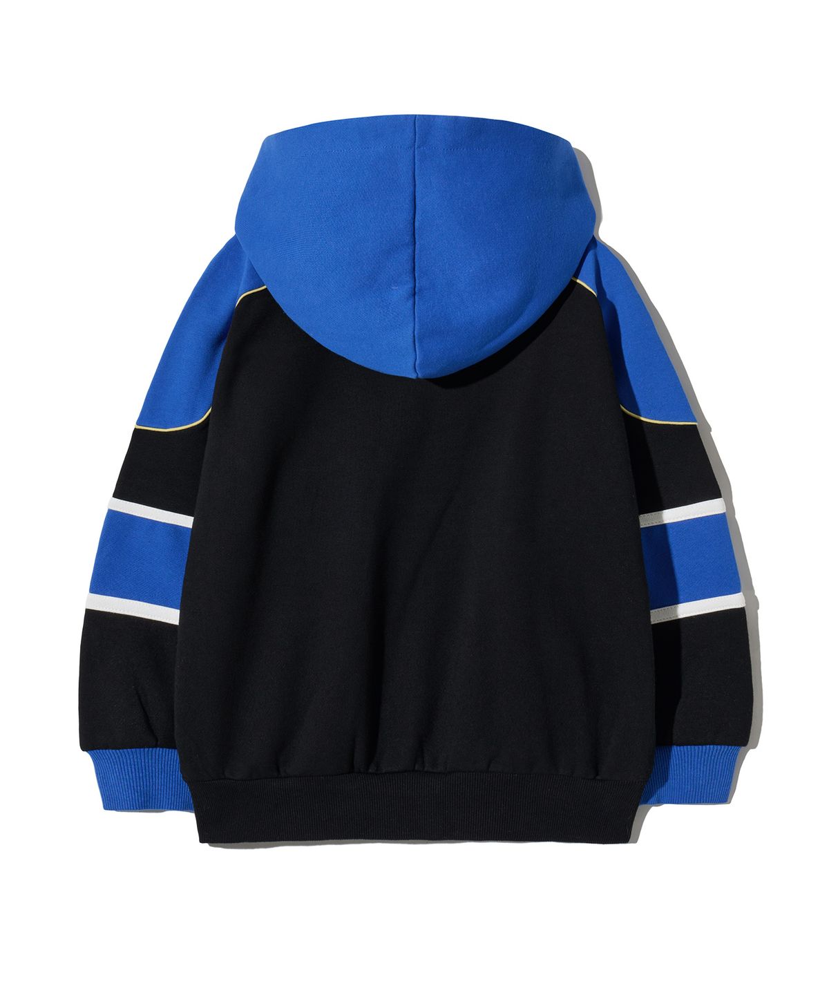 브라운브레스 키즈(BROWNBREATH KIDS) KIDS BLOCK BASEBALL HOODIE SETUP(기모)_2COLOR