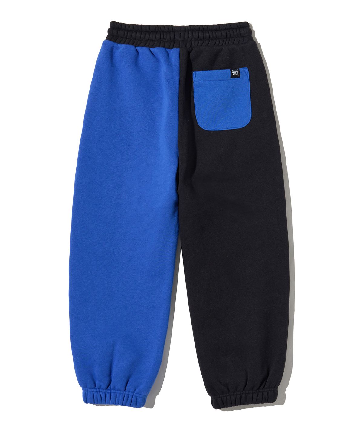 브라운브레스 키즈(BROWNBREATH KIDS) KIDS BLOCK BASEBALL HOODIE SETUP(기모)_2COLOR