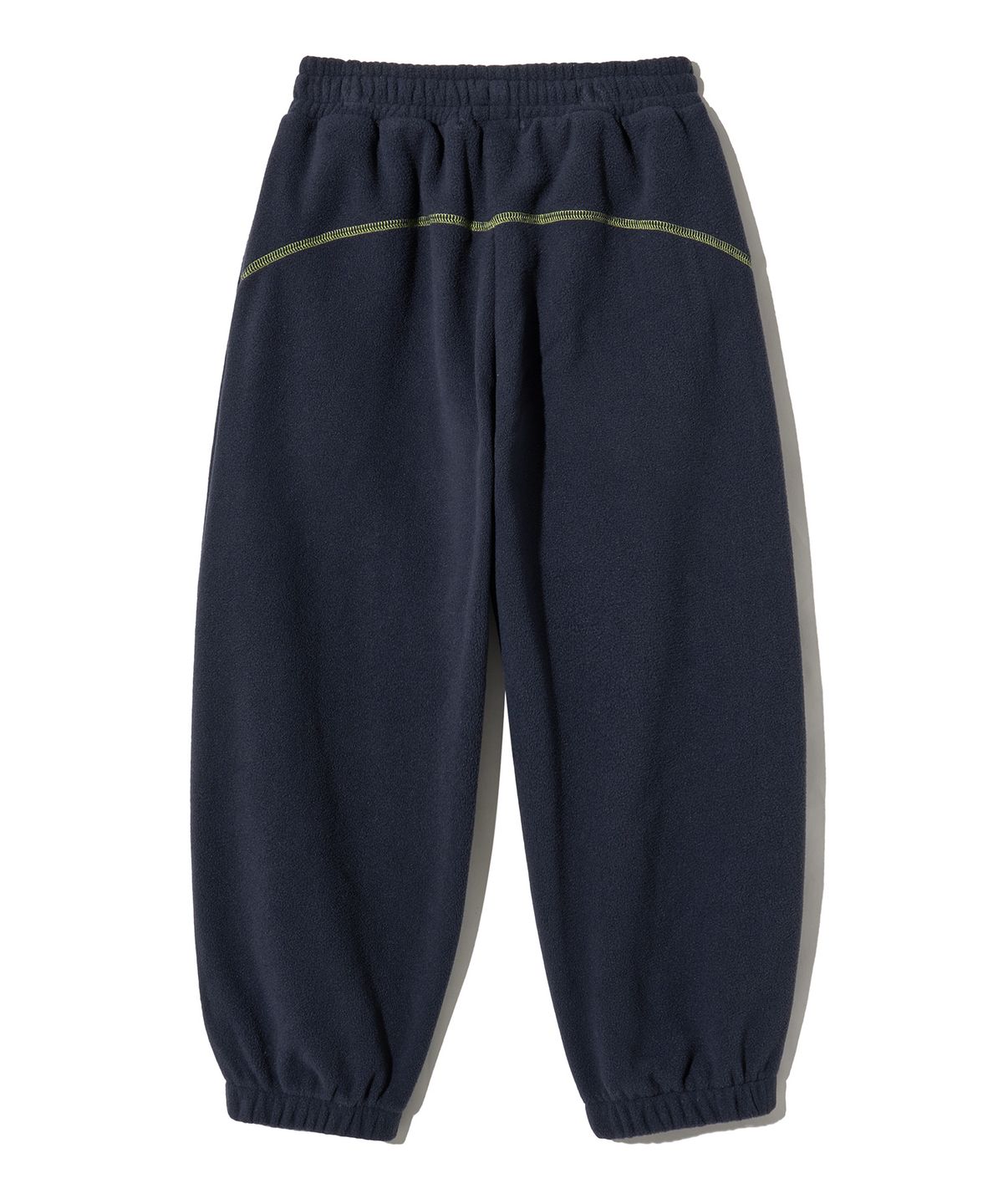 브라운브레스 키즈(BROWNBREATH KIDS) KIDS FLEECE CHAIN STITCH TAG HOODIE SETUP_2COLOR