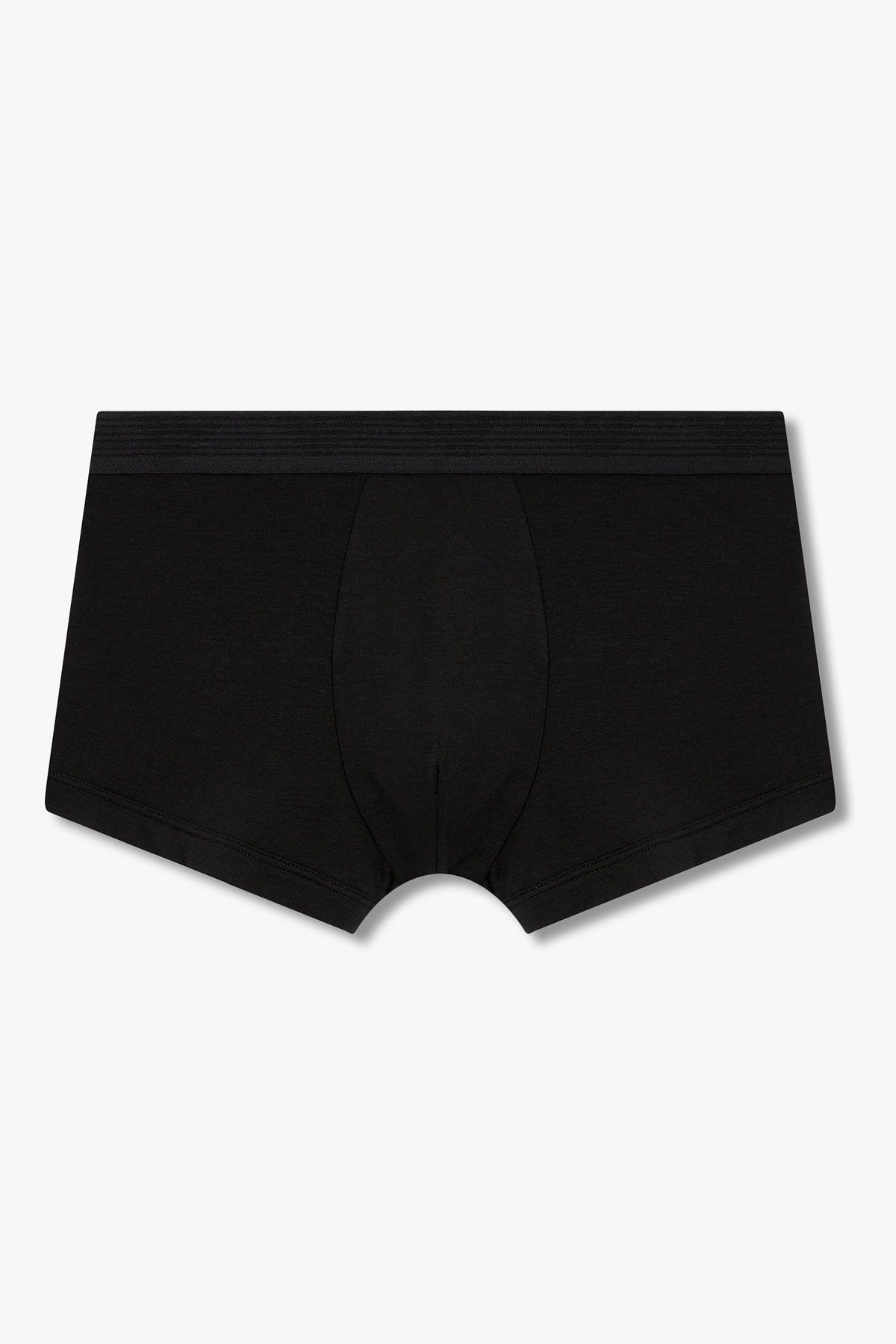 엠포리오 아르마니 언더웨어(EMPORIO ARMANI UNDERWEAR) 남성 리오셀 블렌드 이글 로고 드로즈_블랙 0815312026