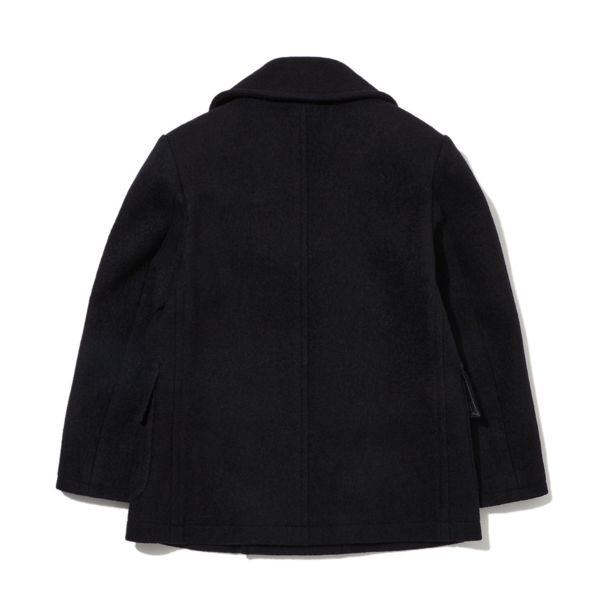 펜필드(PENFIELD) [TRAILWEAR]헤이븐 피 코트 네이비_FR4WJ504