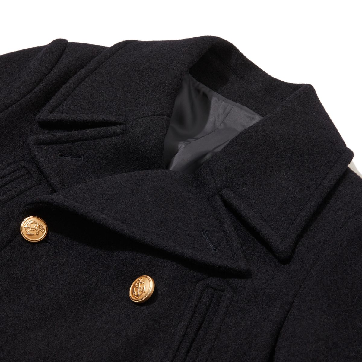 펜필드(PENFIELD) [TRAILWEAR]헤이븐 피 코트 네이비_FR4WJ504