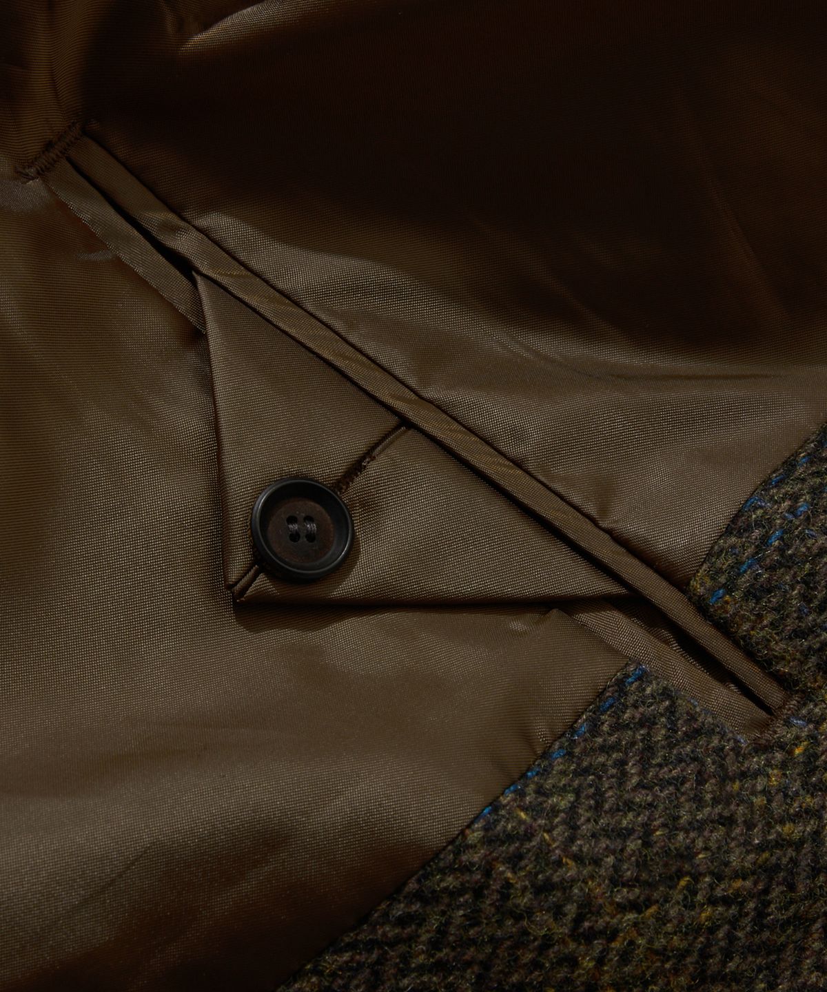 펜필드(PENFIELD) [TRAILWEAR] 센티넬 울 배틀 자켓 브라운_FR4WJ24U