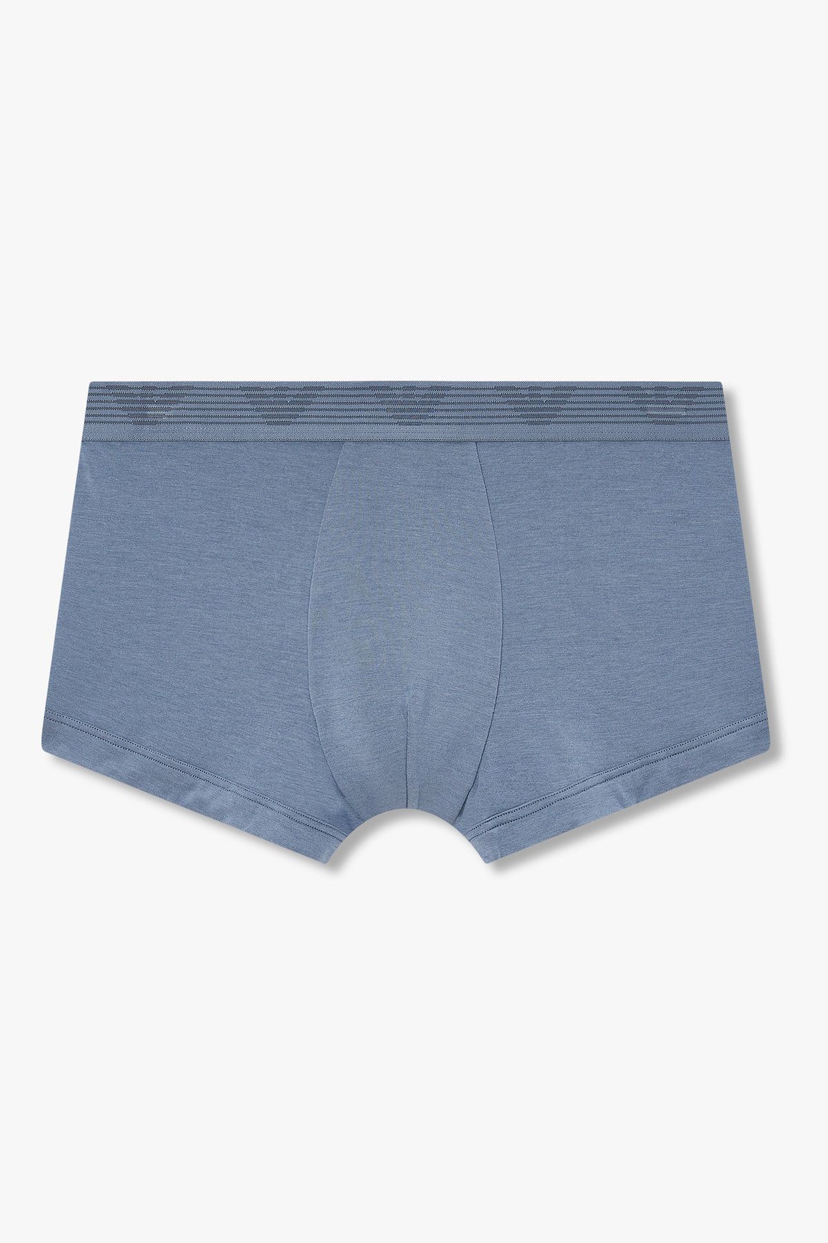 엠포리오 아르마니 언더웨어(EMPORIO ARMANI UNDERWEAR) 남성 리오셀 블렌드 이글 로고 드로즈_블루 0815312024