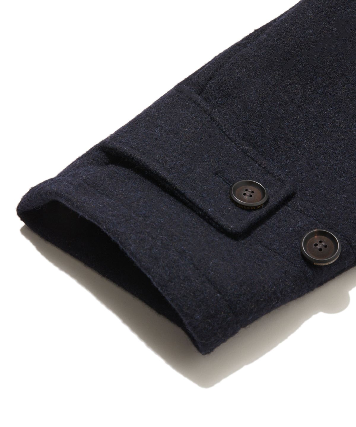 펜필드(PENFIELD) [TRAILWEAR] 도클랜드 더플 코트 네이비_FR4WC508