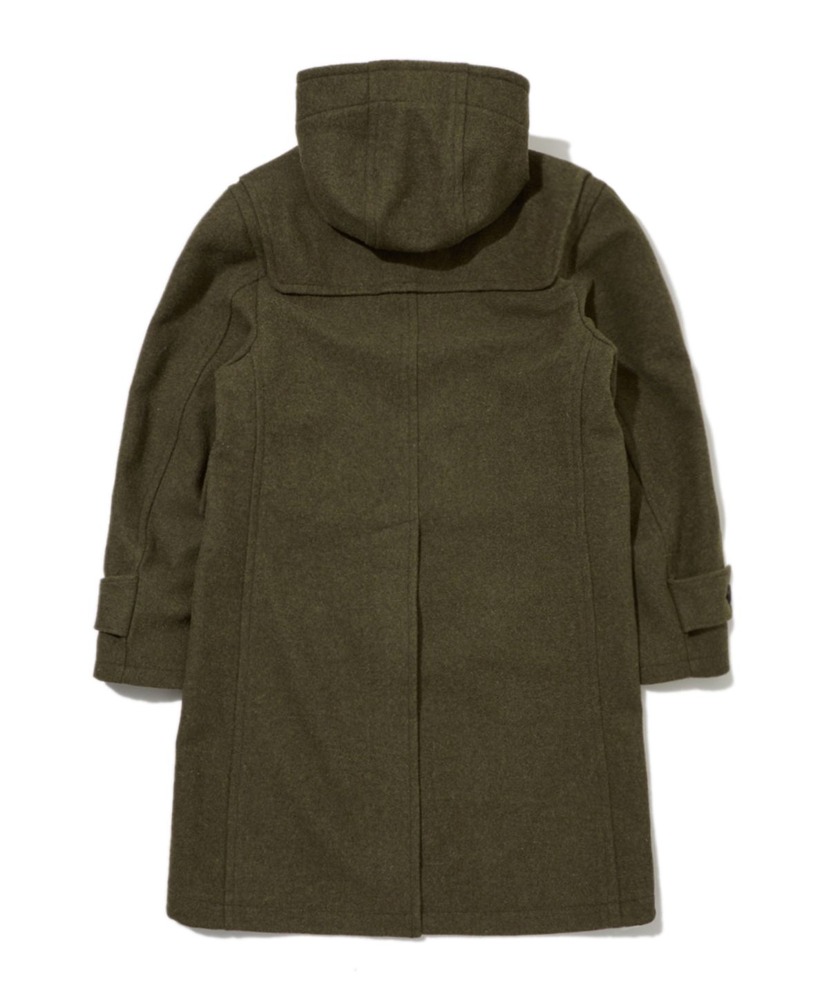 펜필드(PENFIELD) [TRAILWEAR] 도클랜드 듀얼 더플 코트 올리브_FR4WC509