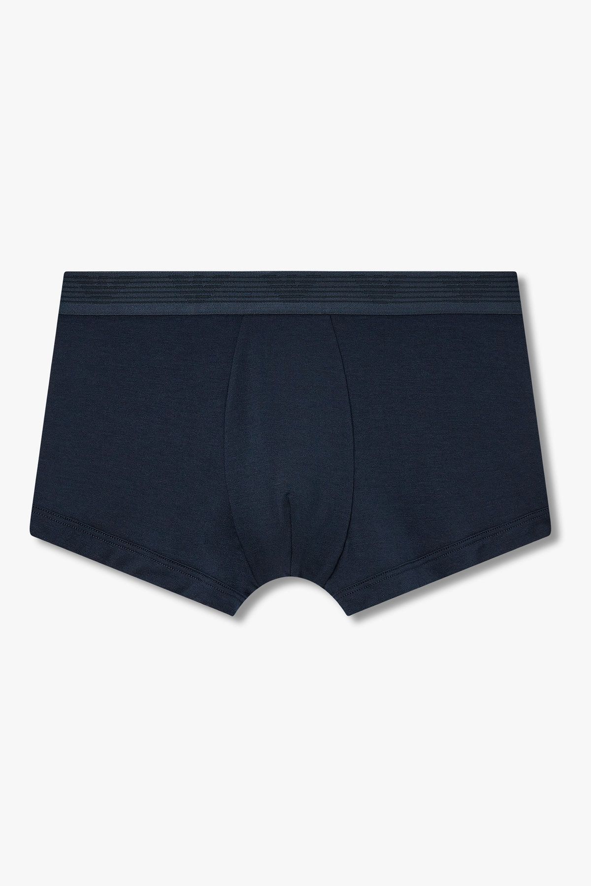 엠포리오 아르마니 언더웨어(EMPORIO ARMANI UNDERWEAR) 남성 리오셀 블렌드 이글 로고 드로즈_네이비 0815312025