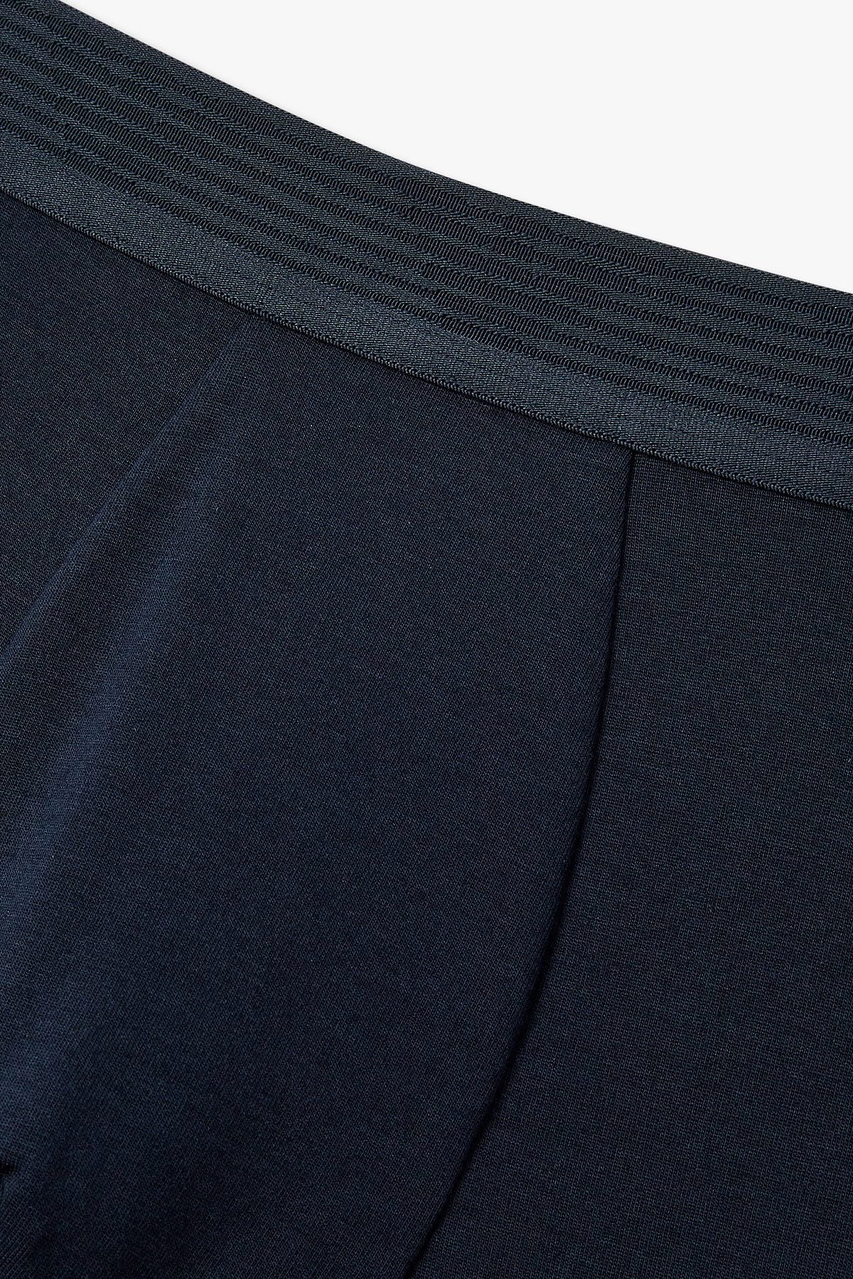 엠포리오 아르마니 언더웨어(EMPORIO ARMANI UNDERWEAR) 남성 리오셀 블렌드 이글 로고 드로즈_네이비 0815312025