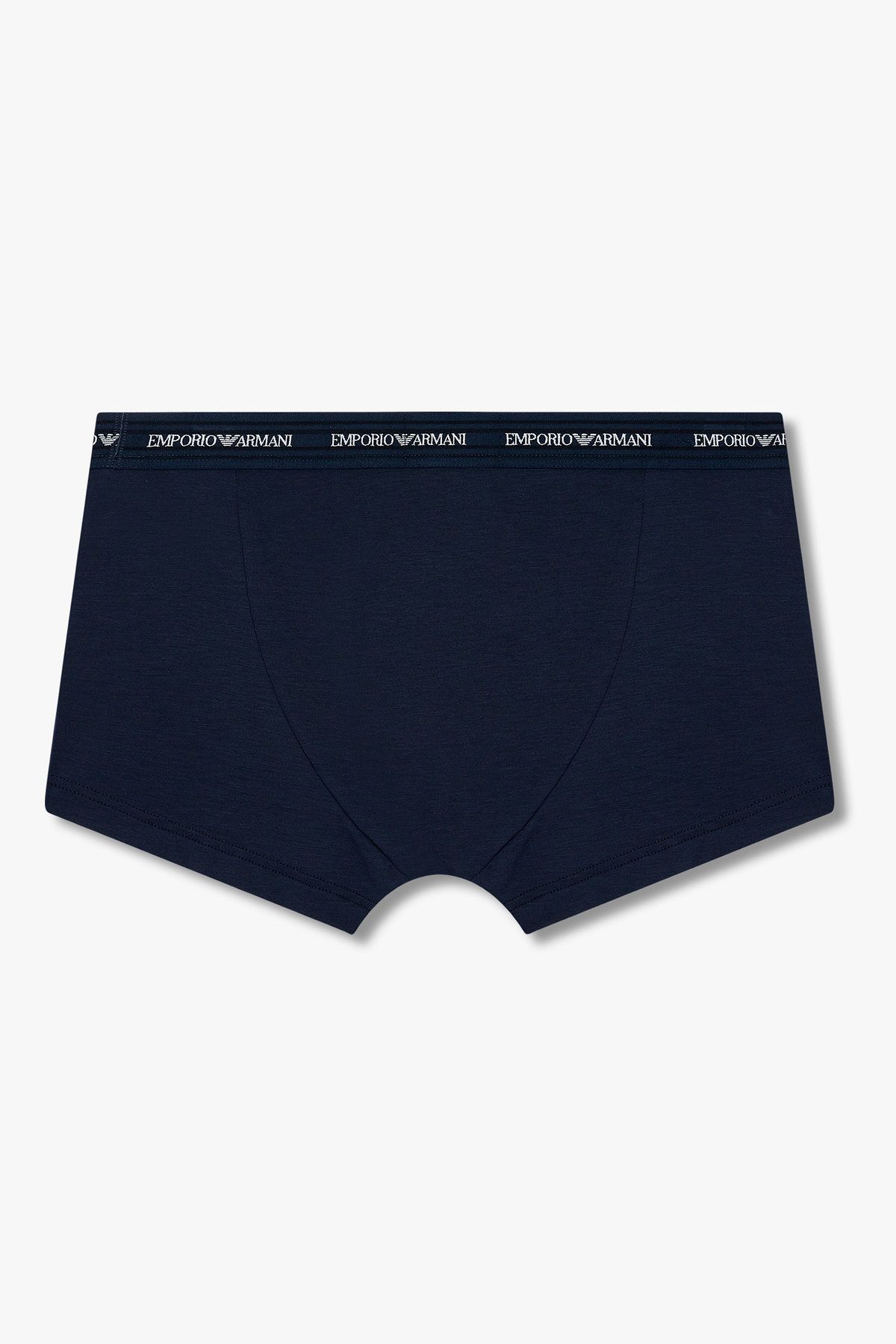 엠포리오 아르마니 언더웨어(EMPORIO ARMANI UNDERWEAR) 남성 레이온 스트레치 솔리드 드로즈_네이비 0815312036
