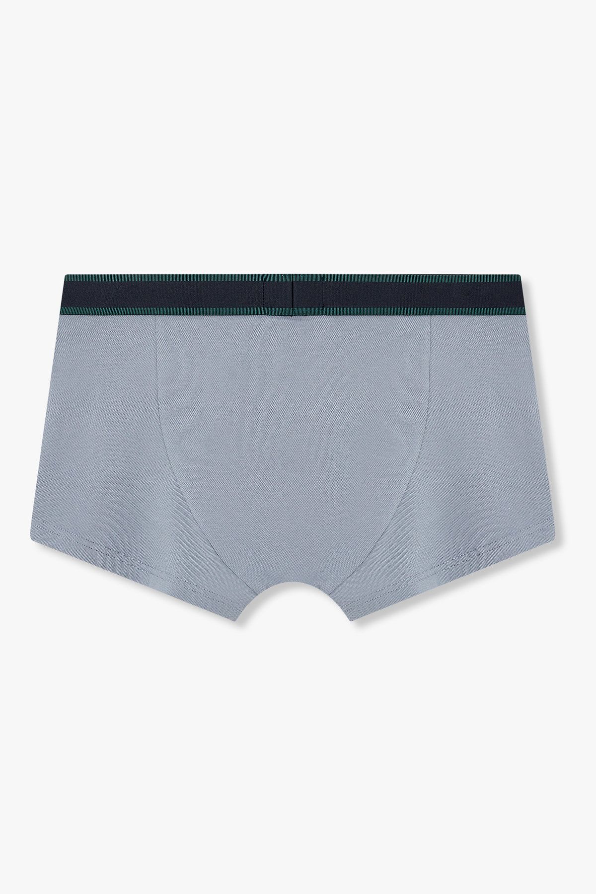 엠포리오 아르마니 언더웨어(EMPORIO ARMANI UNDERWEAR) 남성 로고 밴딩 피케 코튼 드로즈_블루 0815312032