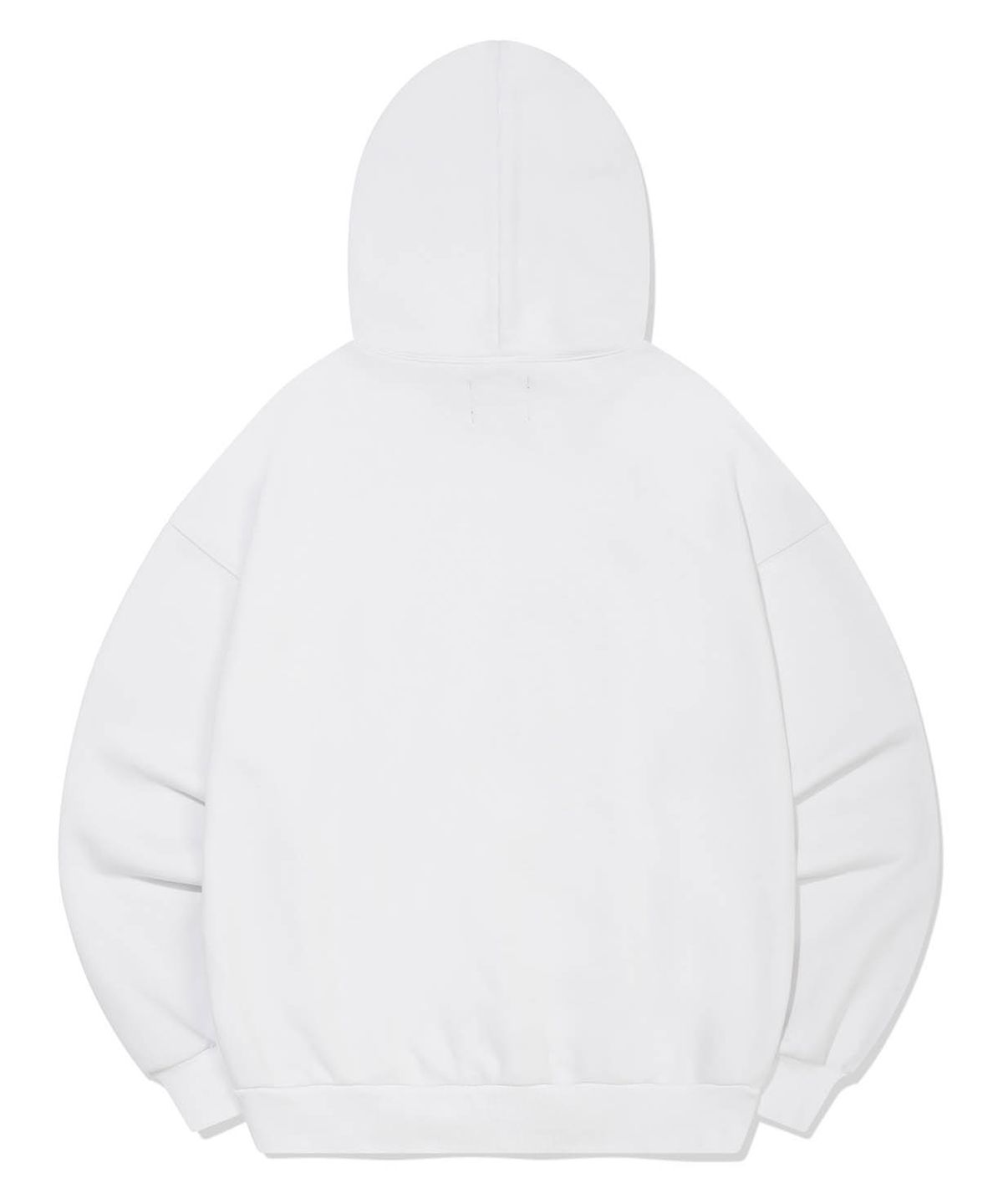 리트리버클럽(RETRIEVER CLUB) ANGEL HOODIE [WHITE]