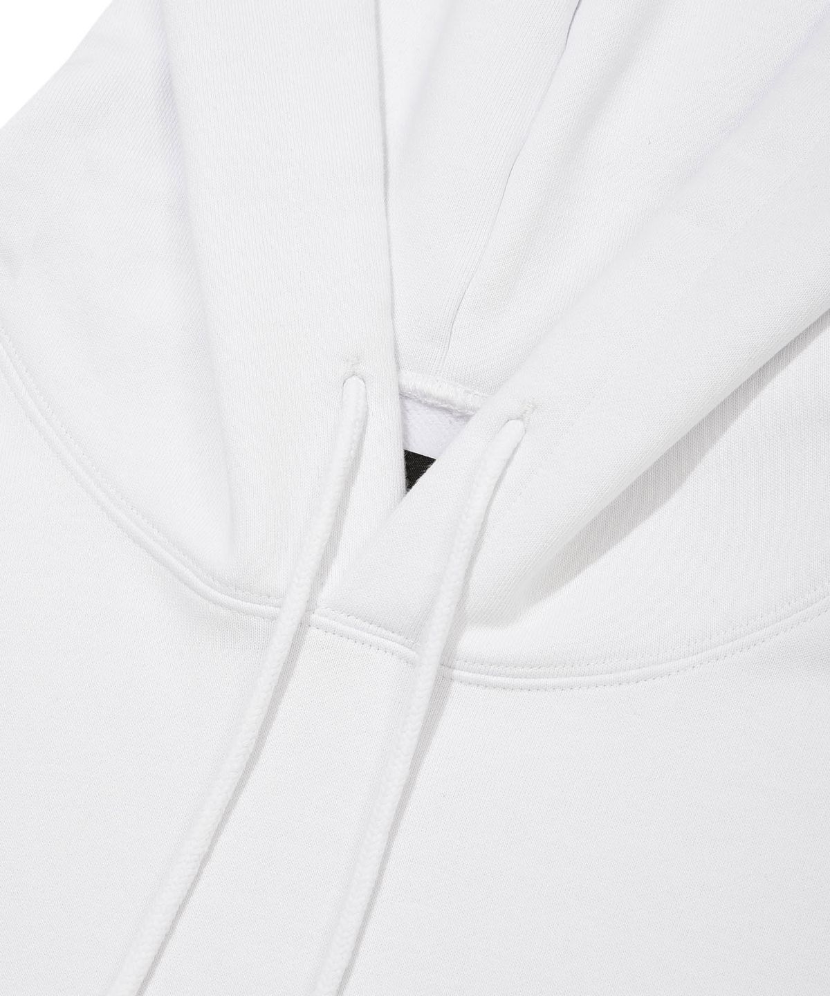 리트리버클럽(RETRIEVER CLUB) ANGEL HOODIE [WHITE]