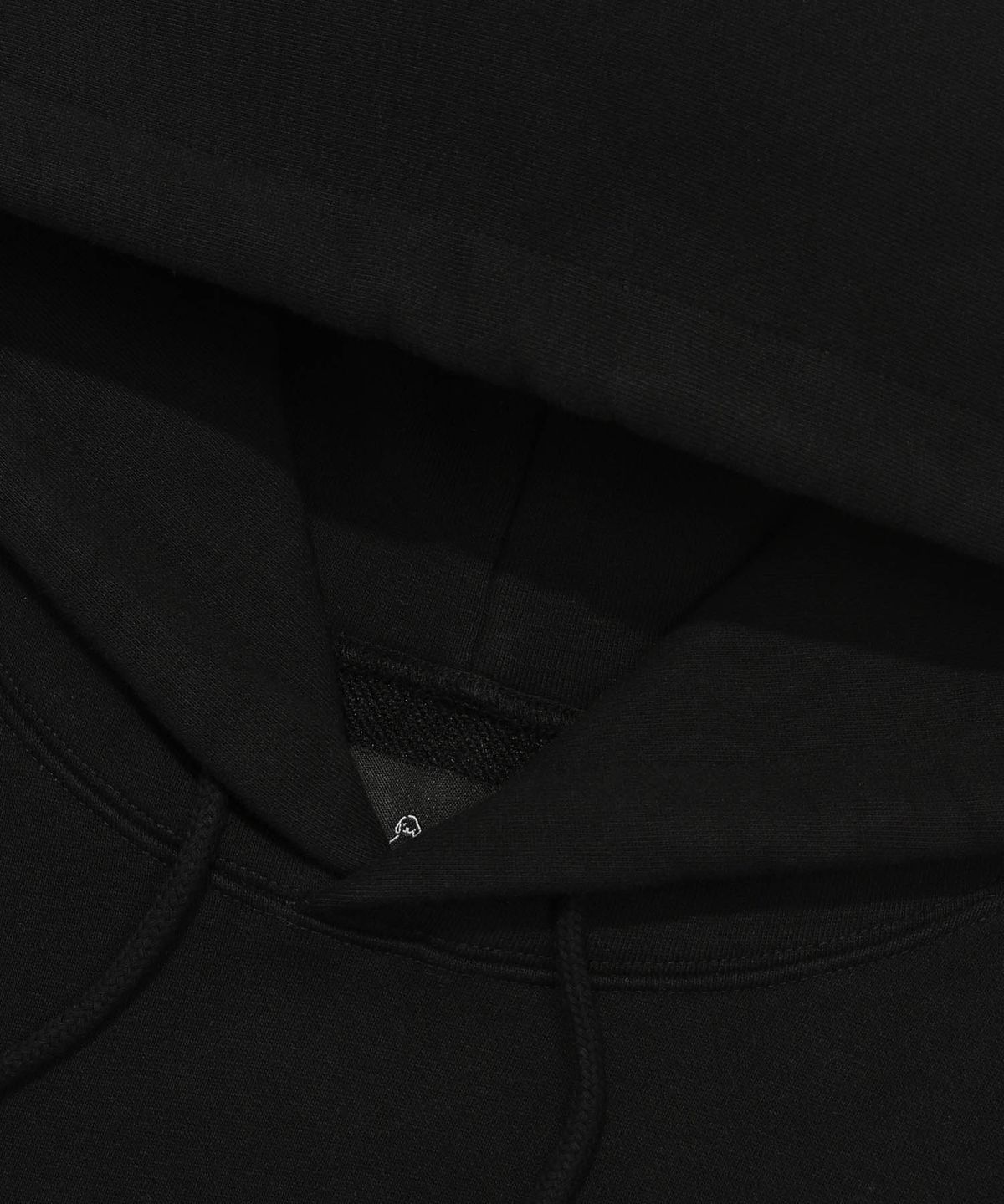 리트리버클럽(RETRIEVER CLUB) ANGEL HOODIE [BLACK]