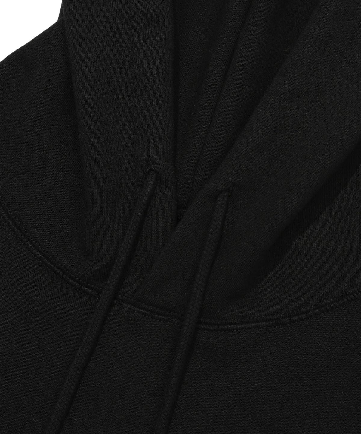 리트리버클럽(RETRIEVER CLUB) ANGEL HOODIE [BLACK]