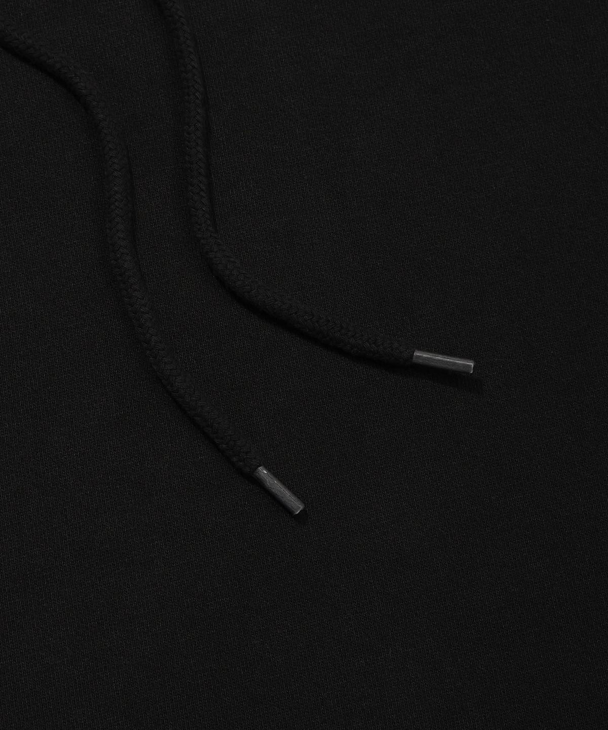 리트리버클럽(RETRIEVER CLUB) ANGEL HOODIE [BLACK]