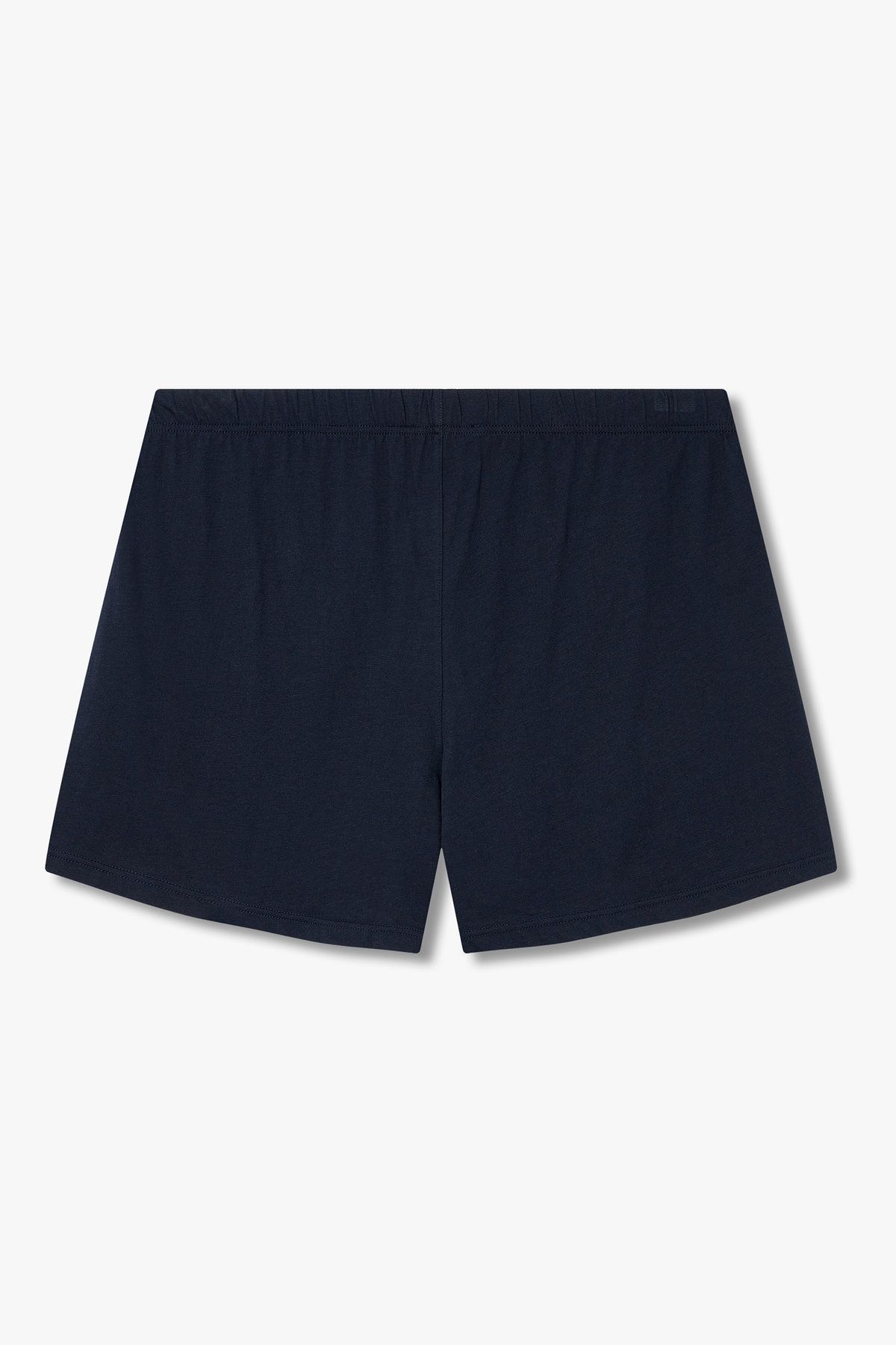 엠포리오 아르마니 언더웨어(EMPORIO ARMANI UNDERWEAR) 남성 미니 이글 자수 코튼 트렁크_블루 0815312086