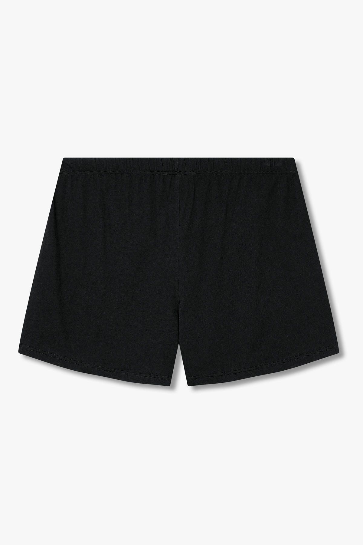 엠포리오 아르마니 언더웨어(EMPORIO ARMANI UNDERWEAR) 남성 미니 이글 자수 코튼 트렁크_블랙 0815312087