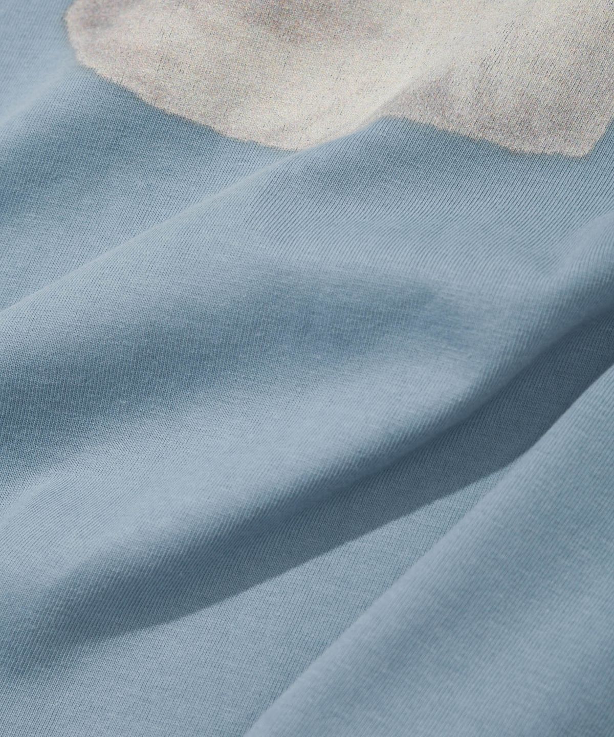 리트리버클럽(RETRIEVER CLUB) CAT SLIM LONG SLEEVE [SKY BLUE]