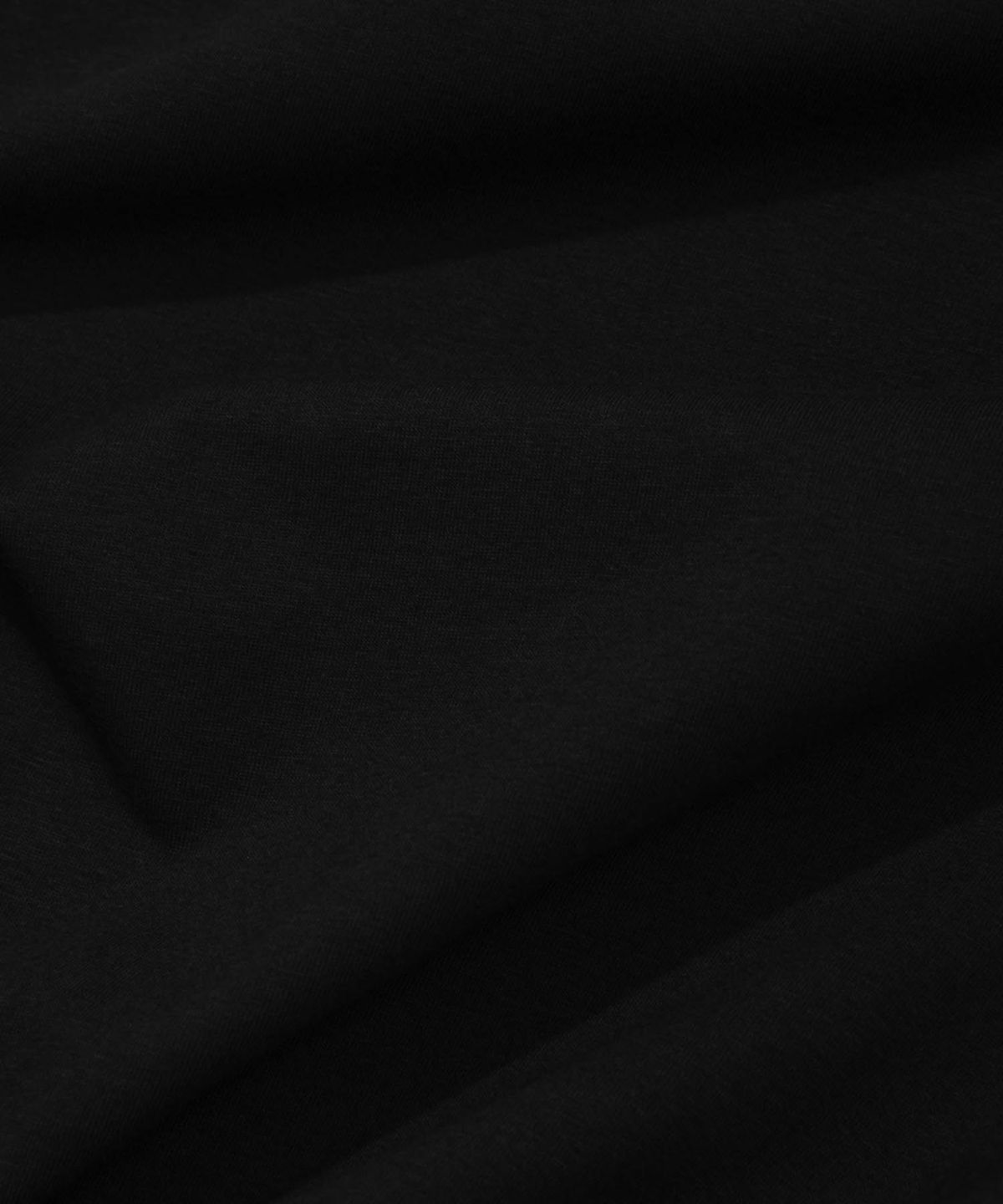 리트리버클럽(RETRIEVER CLUB) SCRIPT RAGLAN LONG SLEEVE [BLACK]