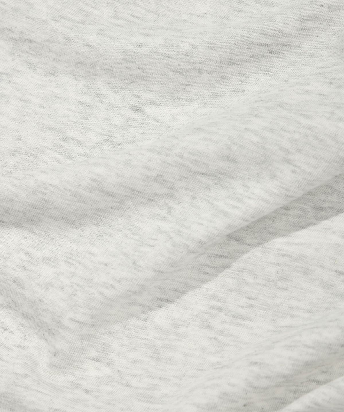 리트리버클럽(RETRIEVER CLUB) CUT LINE LONG SLEEVE [MELANGE GRAY]
