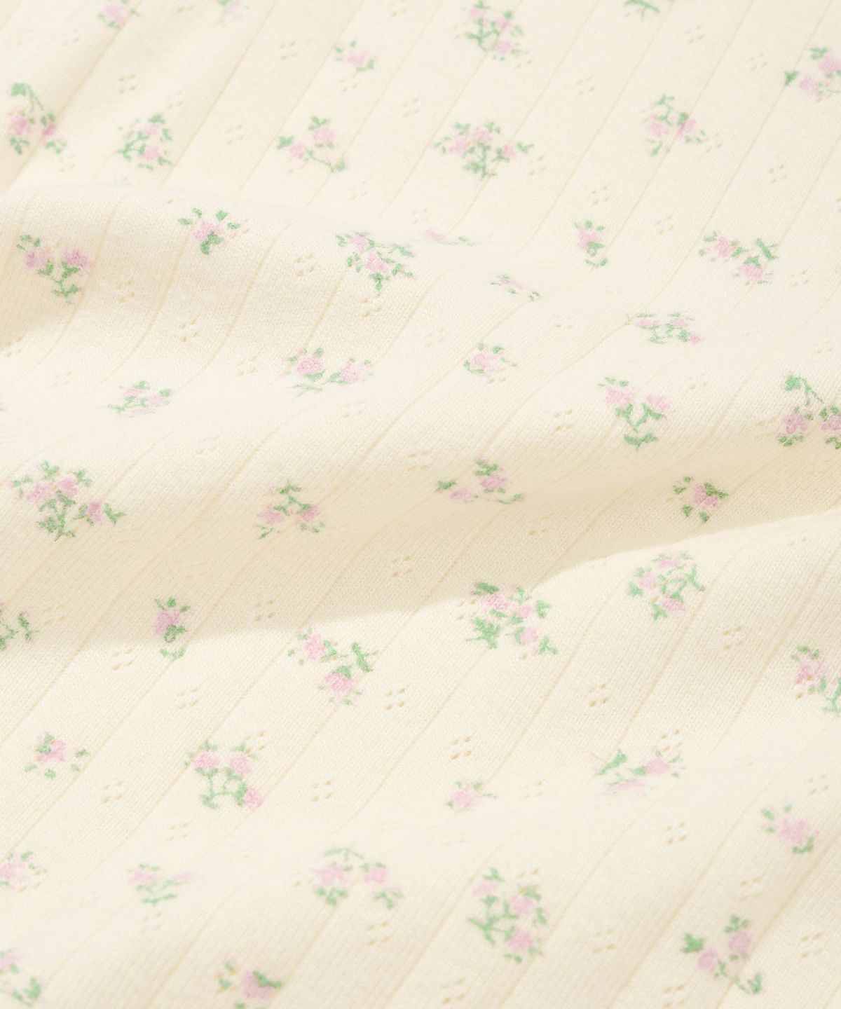 리트리버클럽(RETRIEVER CLUB) PATTERN HENLEY NECK [IVORY]