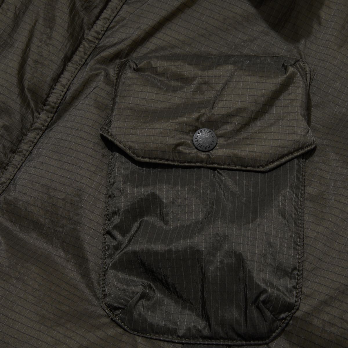 펜필드(PENFIELD) 나일론 유틸리티 에비에이터 올리브_FR4WD90U