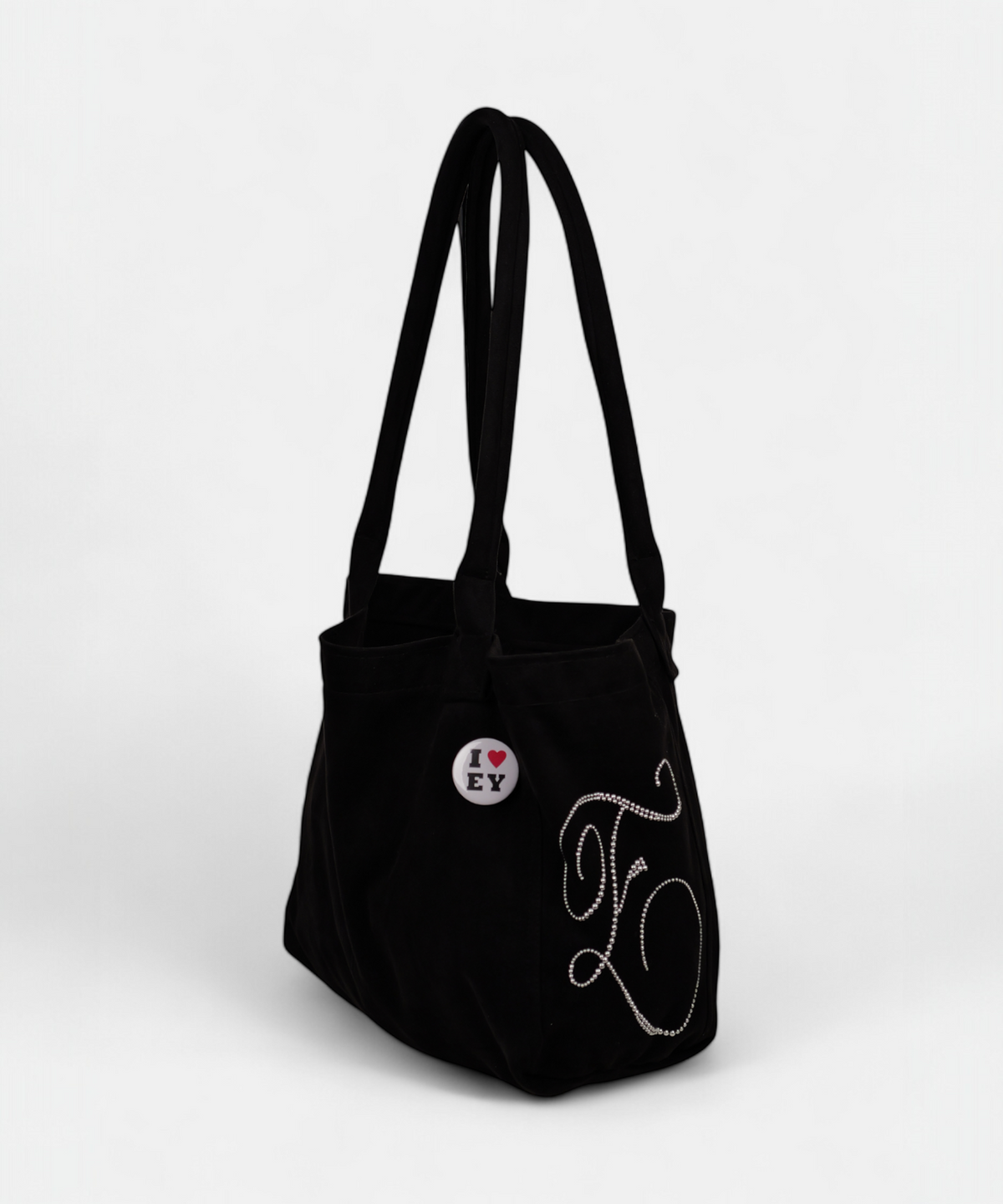 이터널유(ETERNALYOU) PONY SUEDE BAG - 포니 스웨이드 백 9종 (택1)