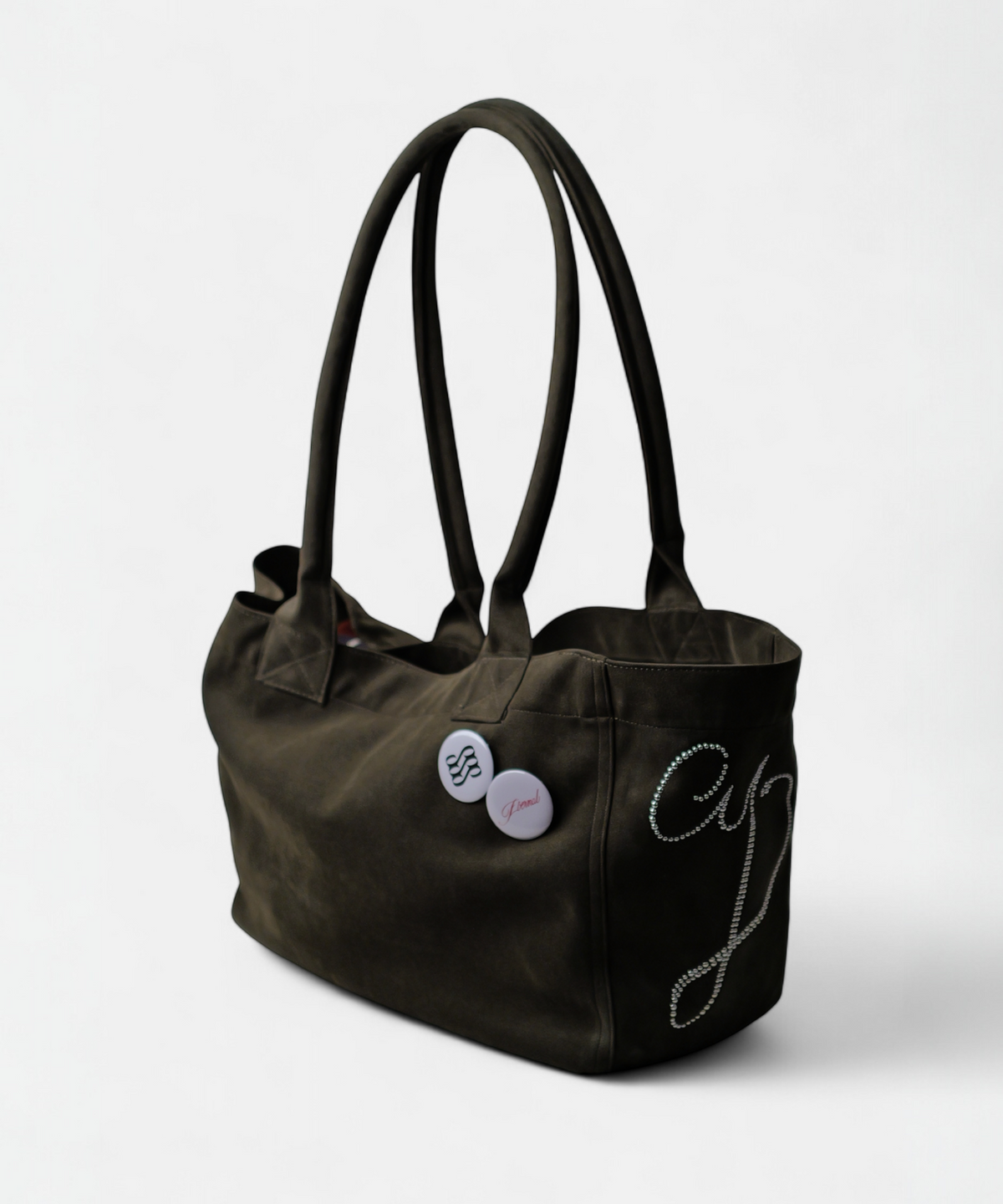 이터널유(ETERNALYOU) PONY SUEDE BAG - 포니 스웨이드 백 9종 (택1)