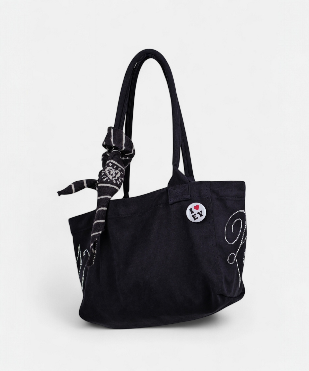 이터널유(ETERNALYOU) PONY SUEDE BAG - 포니 스웨이드 백 9종 (택1)
