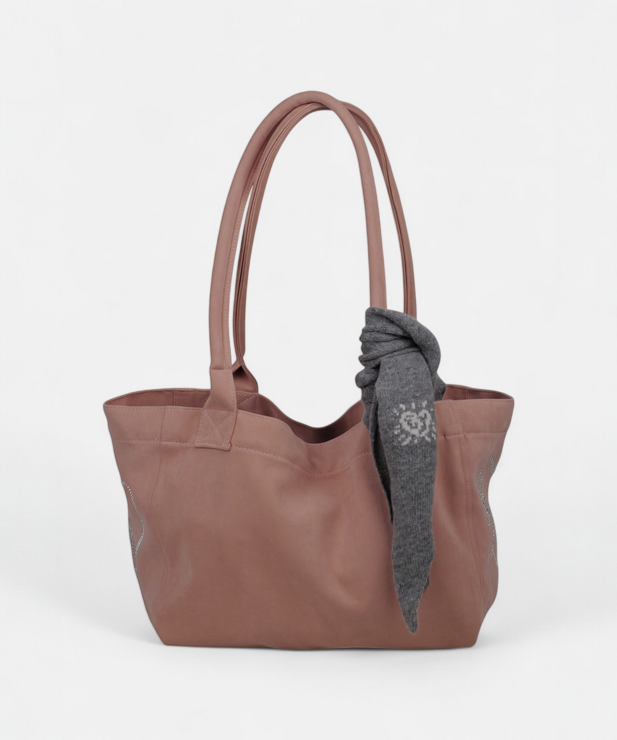 이터널유(ETERNALYOU) PONY SUEDE BAG - 포니 스웨이드 백 9종 (택1)