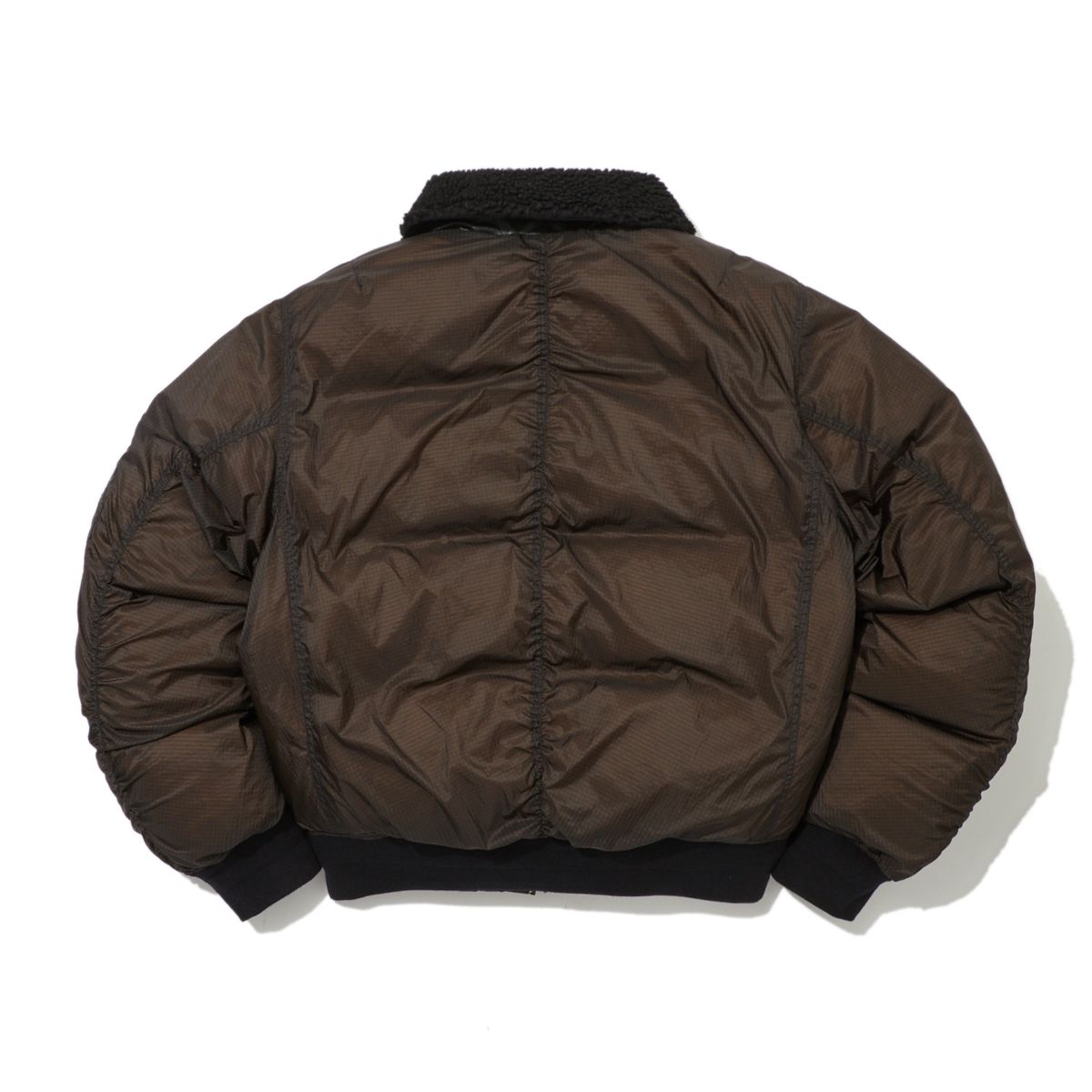 펜필드(PENFIELD) 나일론 유틸리티 에비에이터 다크브라운_FR4WD91U
