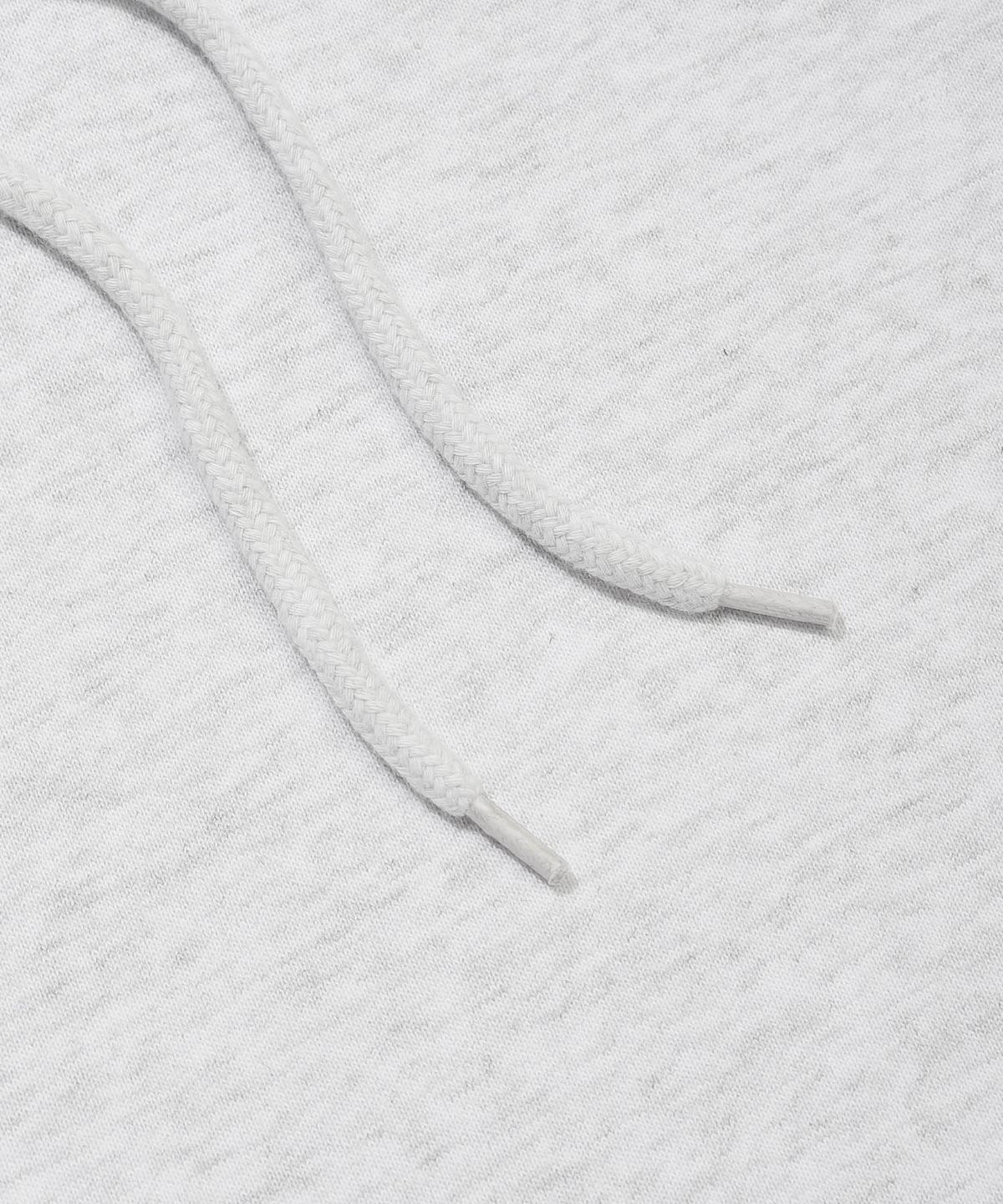 리트리버클럽(RETRIEVER CLUB) PARAGRAPH CAT HOODIE [MELANGE GRAY]
