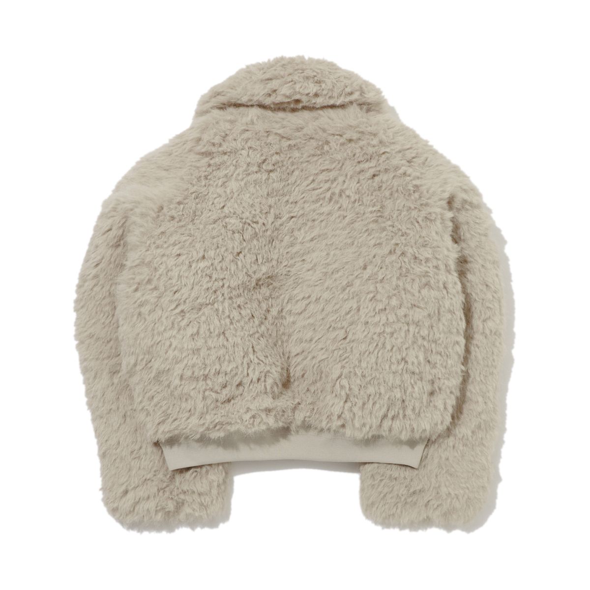펜필드(PENFIELD) 아르크 퍼 블루종 베이지_FR4WJ31F