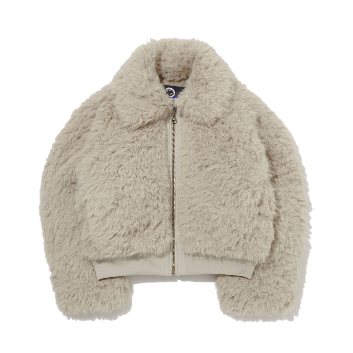 펜필드(PENFIELD) 아르크 퍼 블루종 베이지_FR4WJ31F