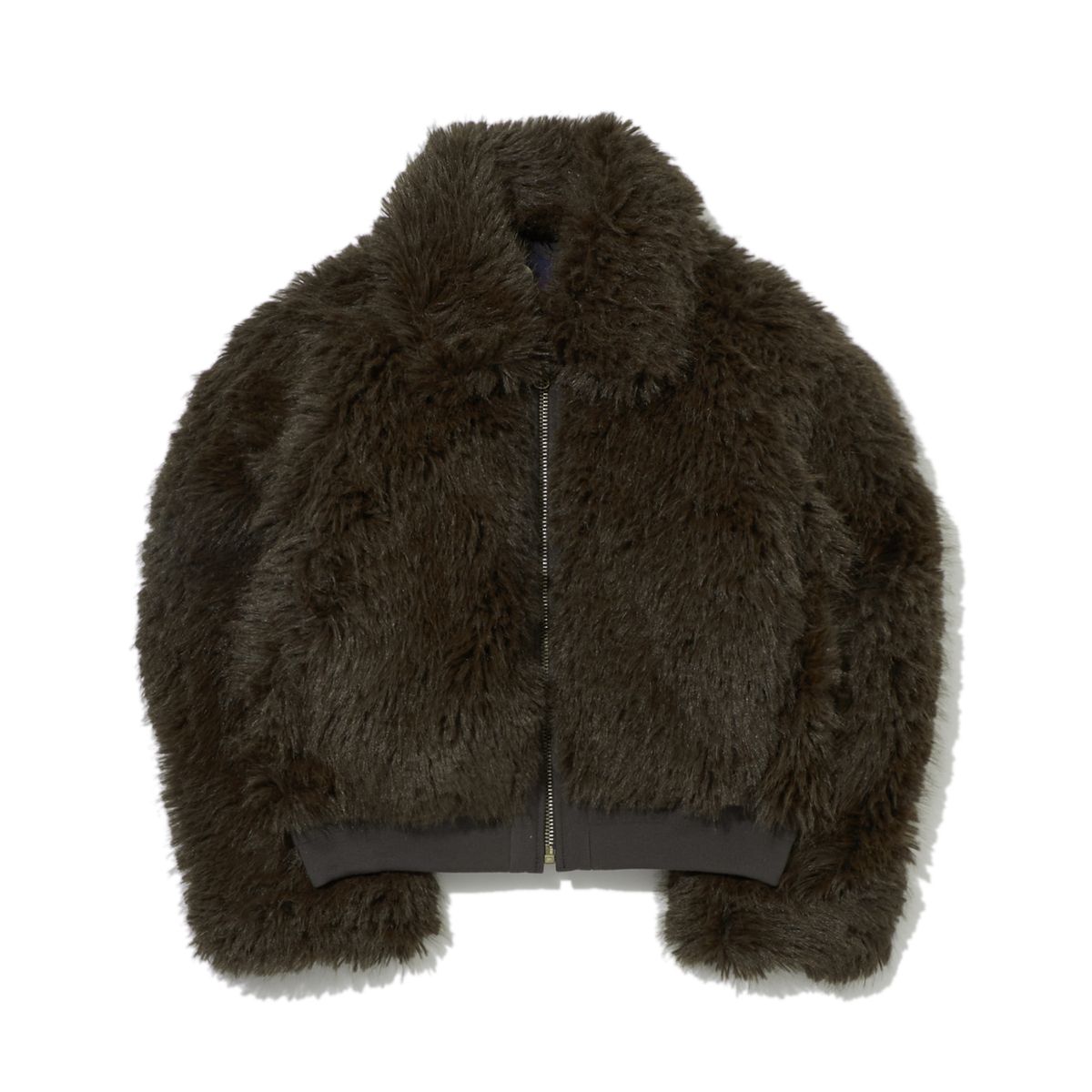 펜필드(PENFIELD) 아르크 퍼 블루종 다크블랙_FR4WJ32F