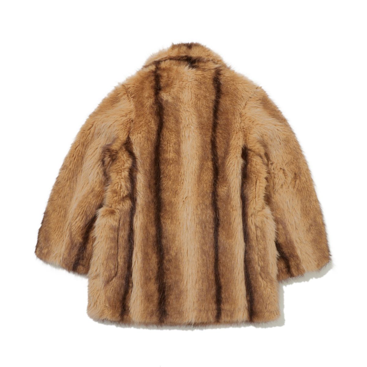 펜필드(PENFIELD) 포우 퍼 피코트 베이지_FR4WJ33U