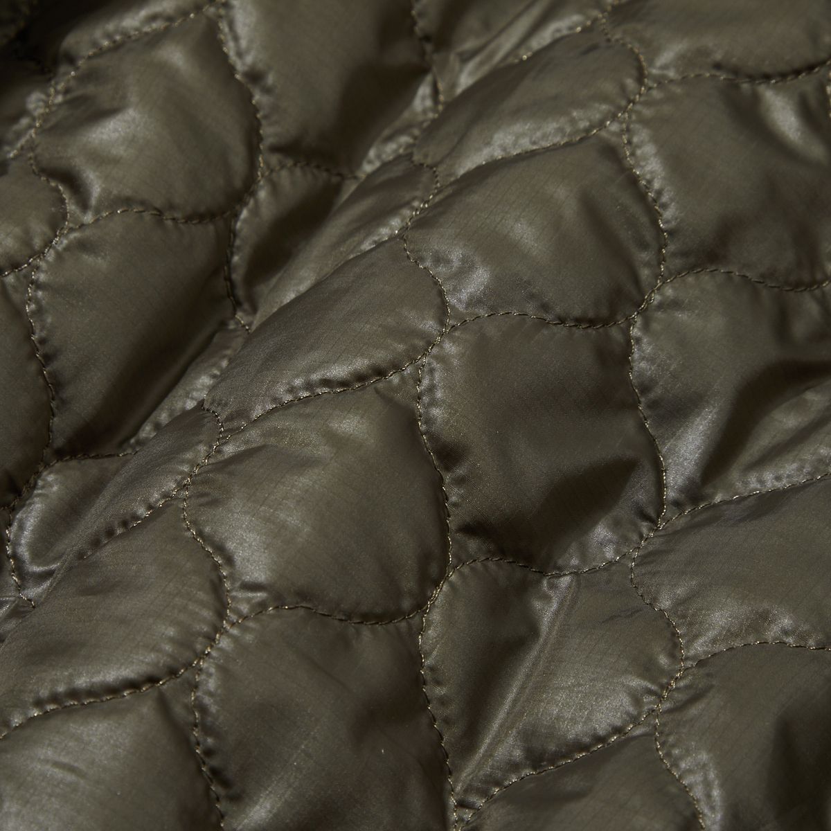 펜필드(PENFIELD) 크로우 퍼 후디 블랙_FR4WJ30U