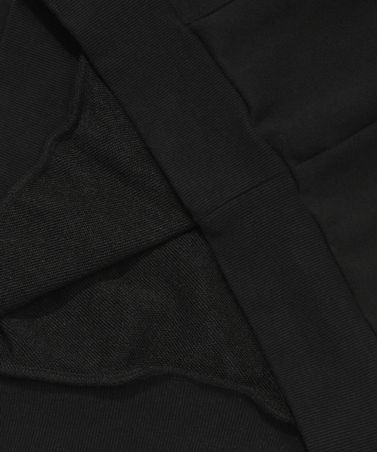 리트리버클럽(RETRIEVER CLUB) PARAGRAPH CAT HOODIE [BLACK]