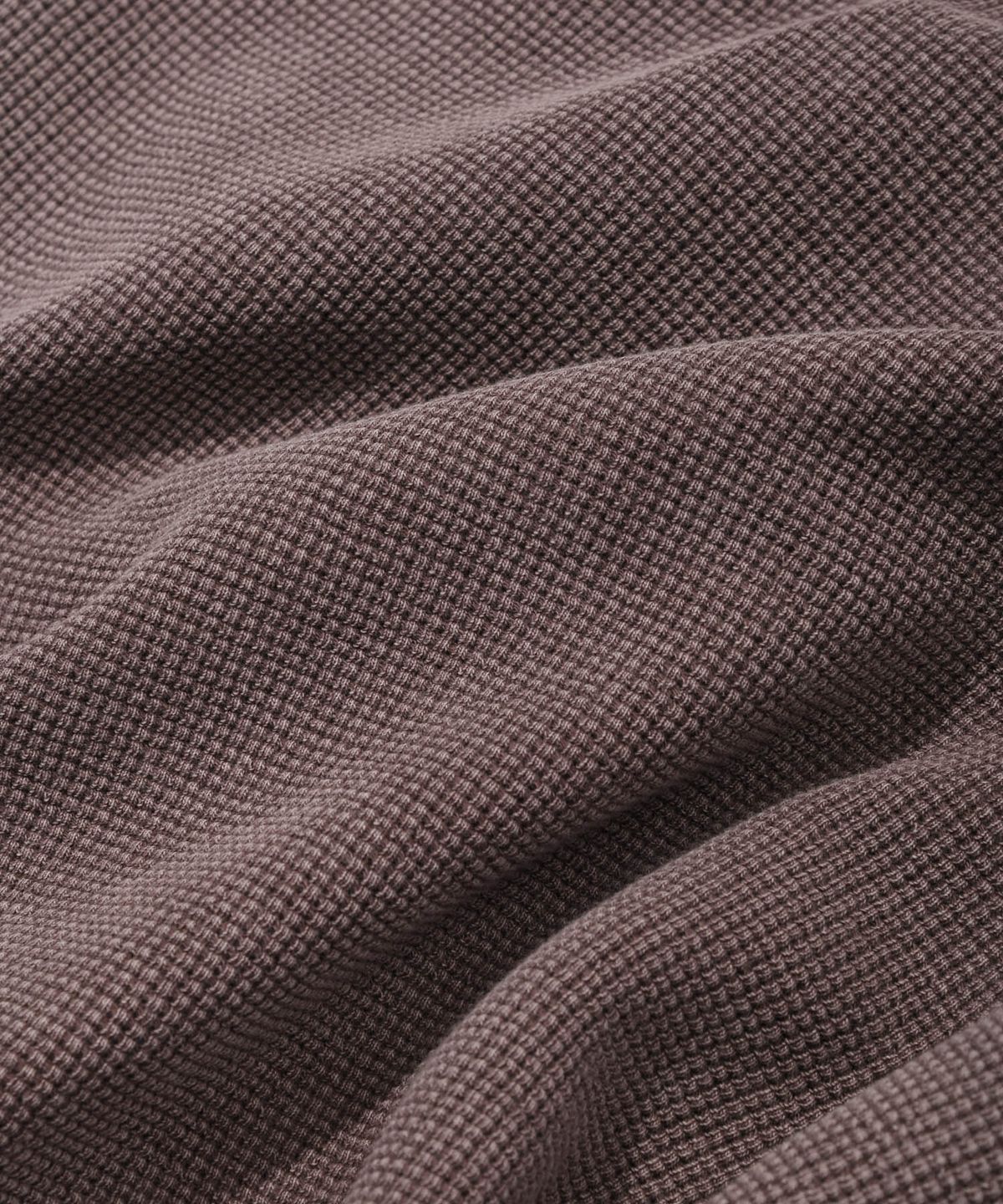 리트리버클럽(RETRIEVER CLUB) SCRIPT WAFFLE PANTS [BROWN]