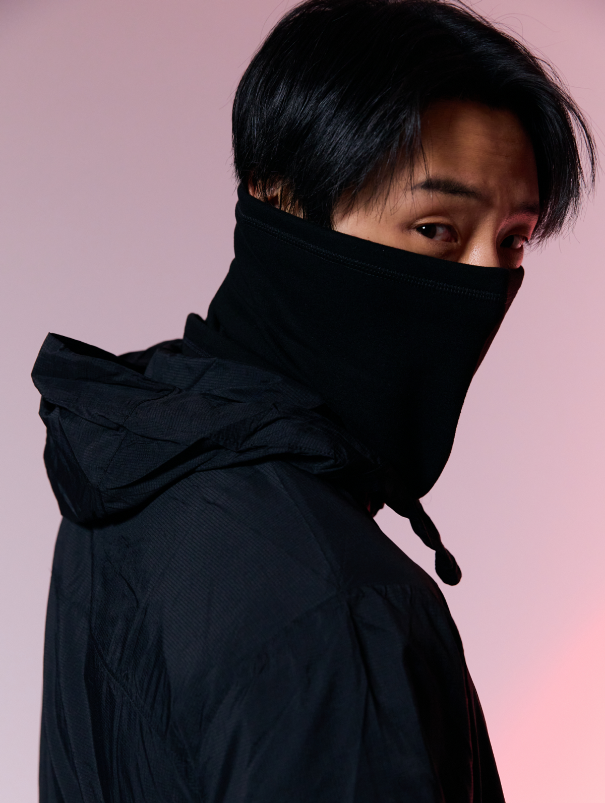 써머텍트(SUMMERTECT) 아틱블리스 윈터 넥게이터