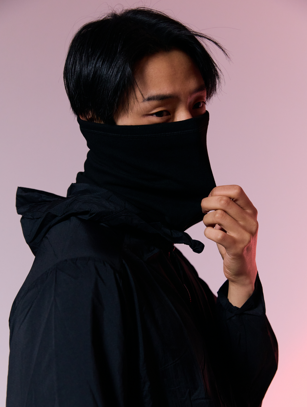 써머텍트(SUMMERTECT) 아틱블리스 윈터 넥게이터