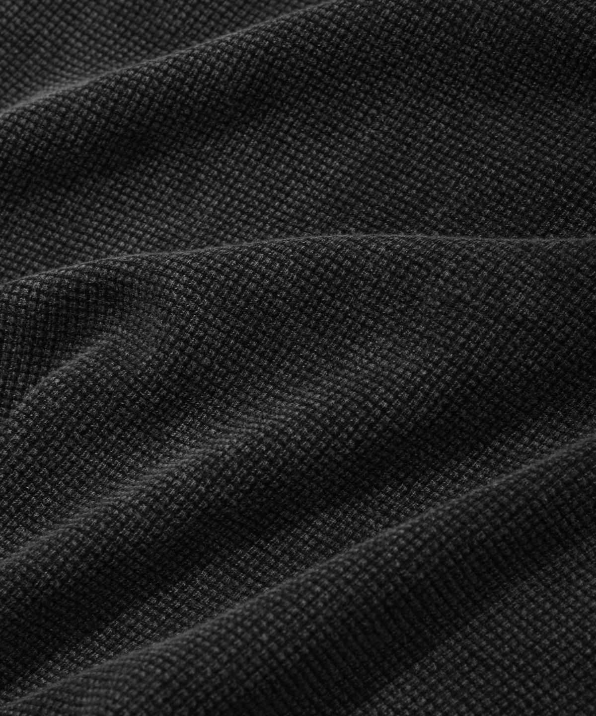 리트리버클럽(RETRIEVER CLUB) SCRIPT WAFFLE PANTS [BLACK]
