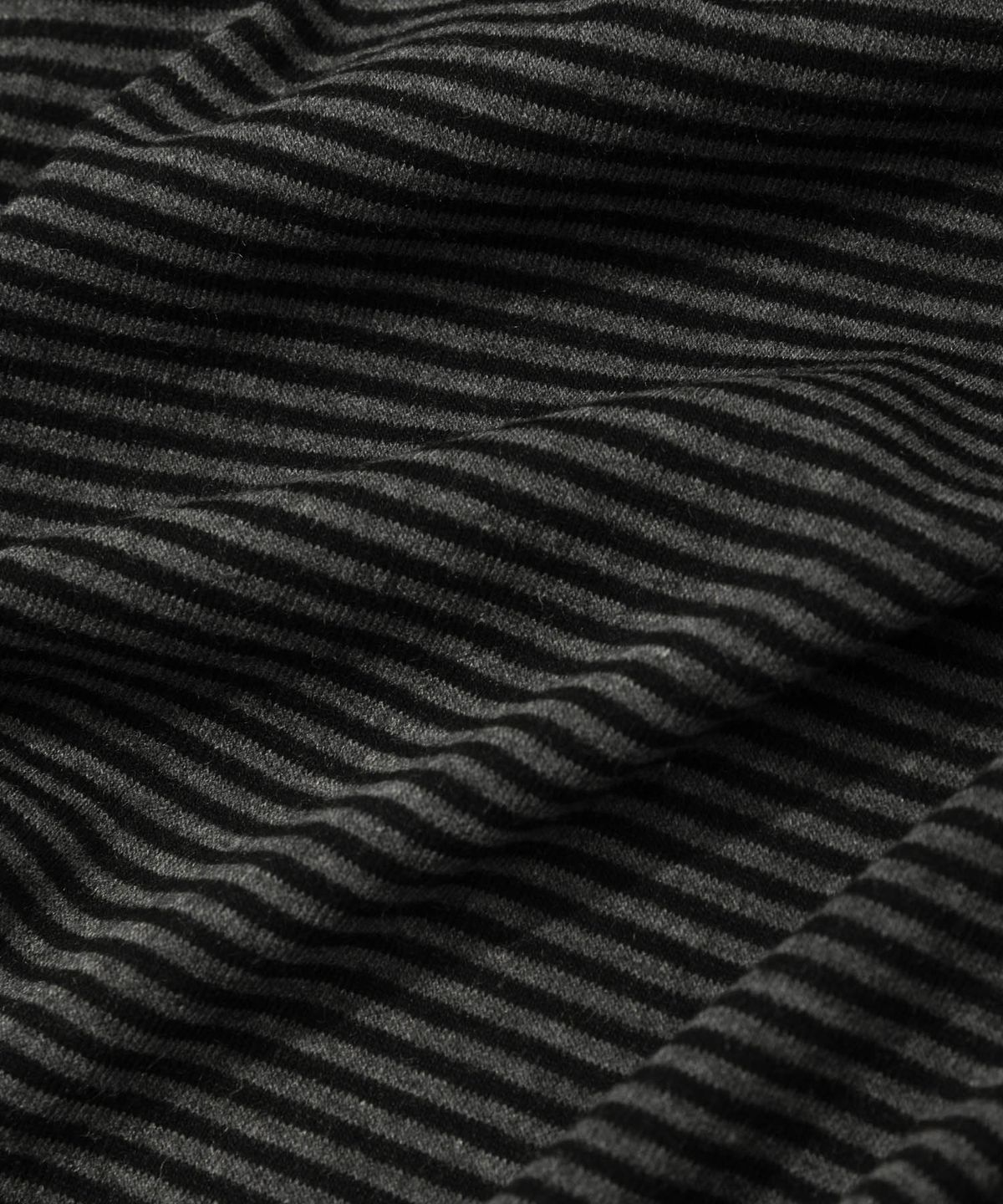 리트리버클럽(RETRIEVER CLUB) STRIPE SWEAT PANTS [BLACK]
