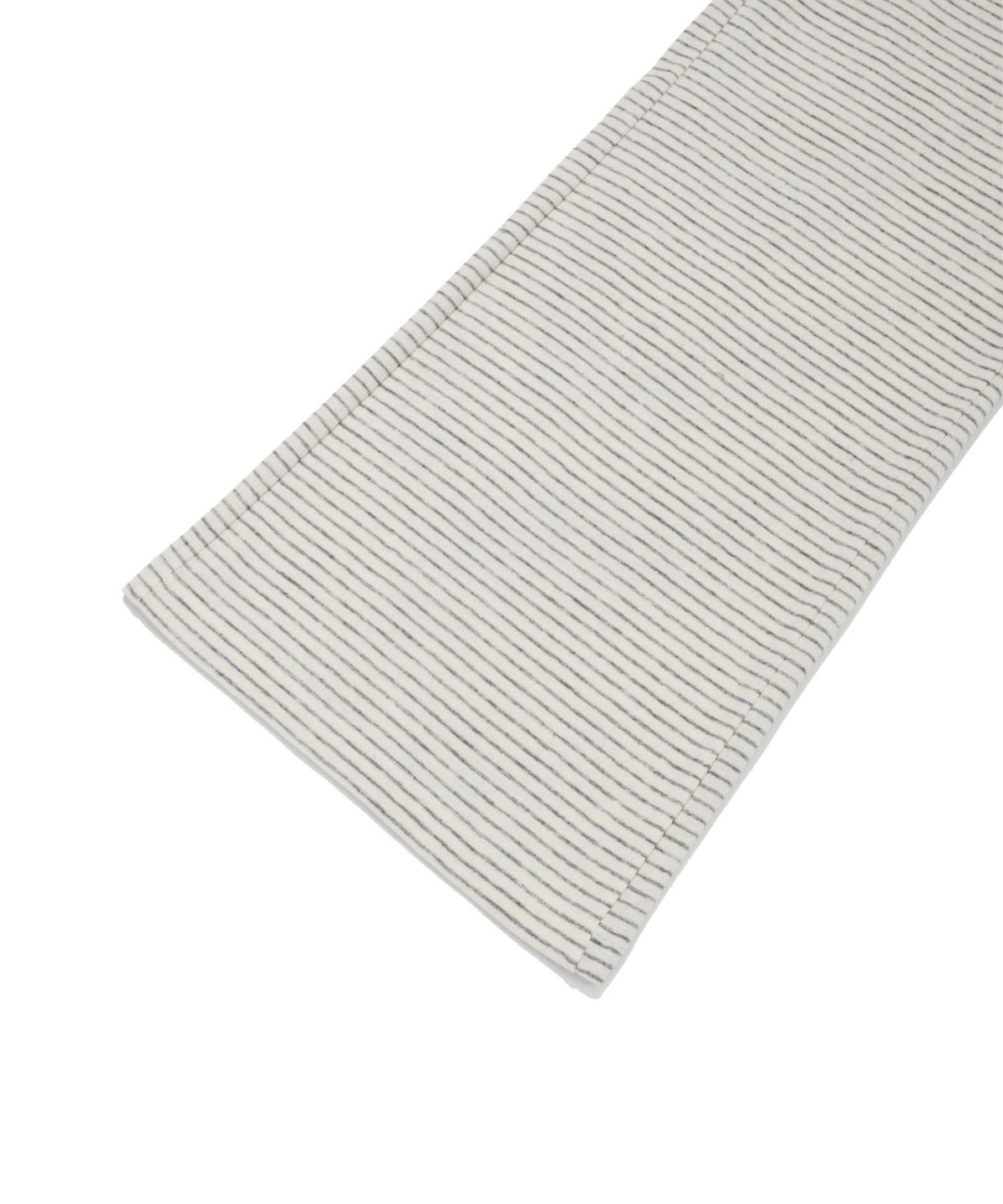 리트리버클럽(RETRIEVER CLUB) STRIPE SWEAT PANTS [IVORY]