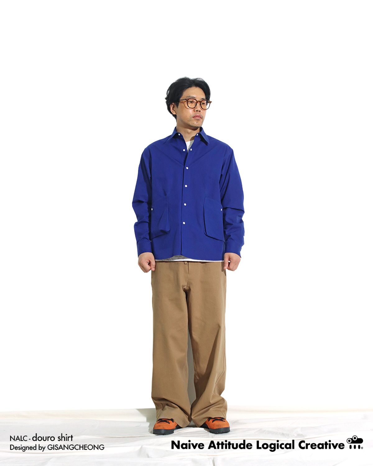 날씨(NALC) 도우로 셔츠