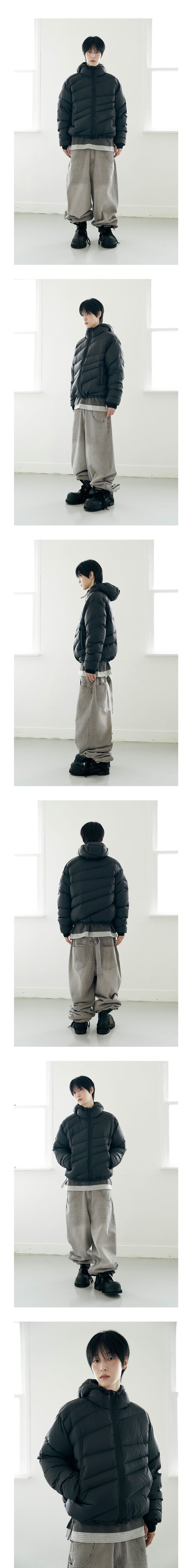 MUSINSA公式 | MIMTHEWARDROBE [KOIN SEOUL x MIMTHE] ダイアグナル 