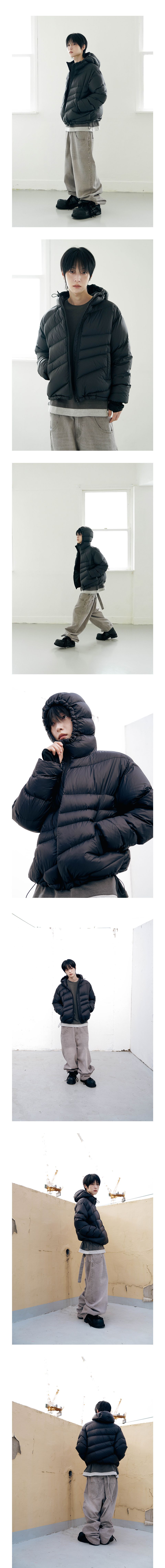 MUSINSA | MIMTHEWARDROBE [KOIN SEOUL x MIMTHE] Diagonal Lining